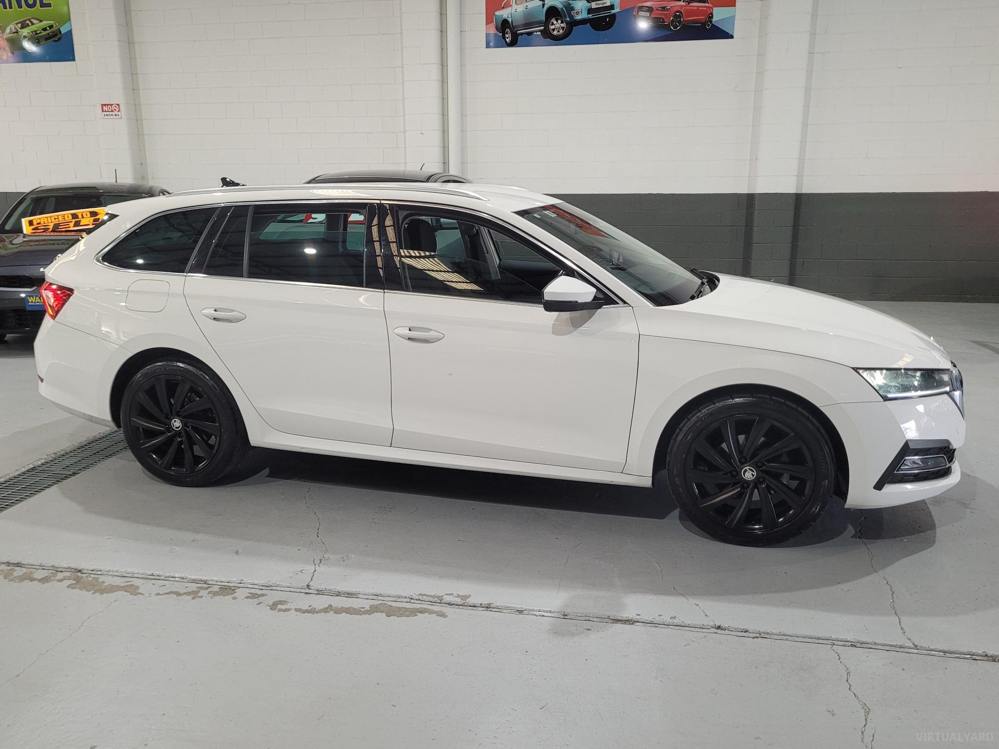 SKODA OCTAVIA
