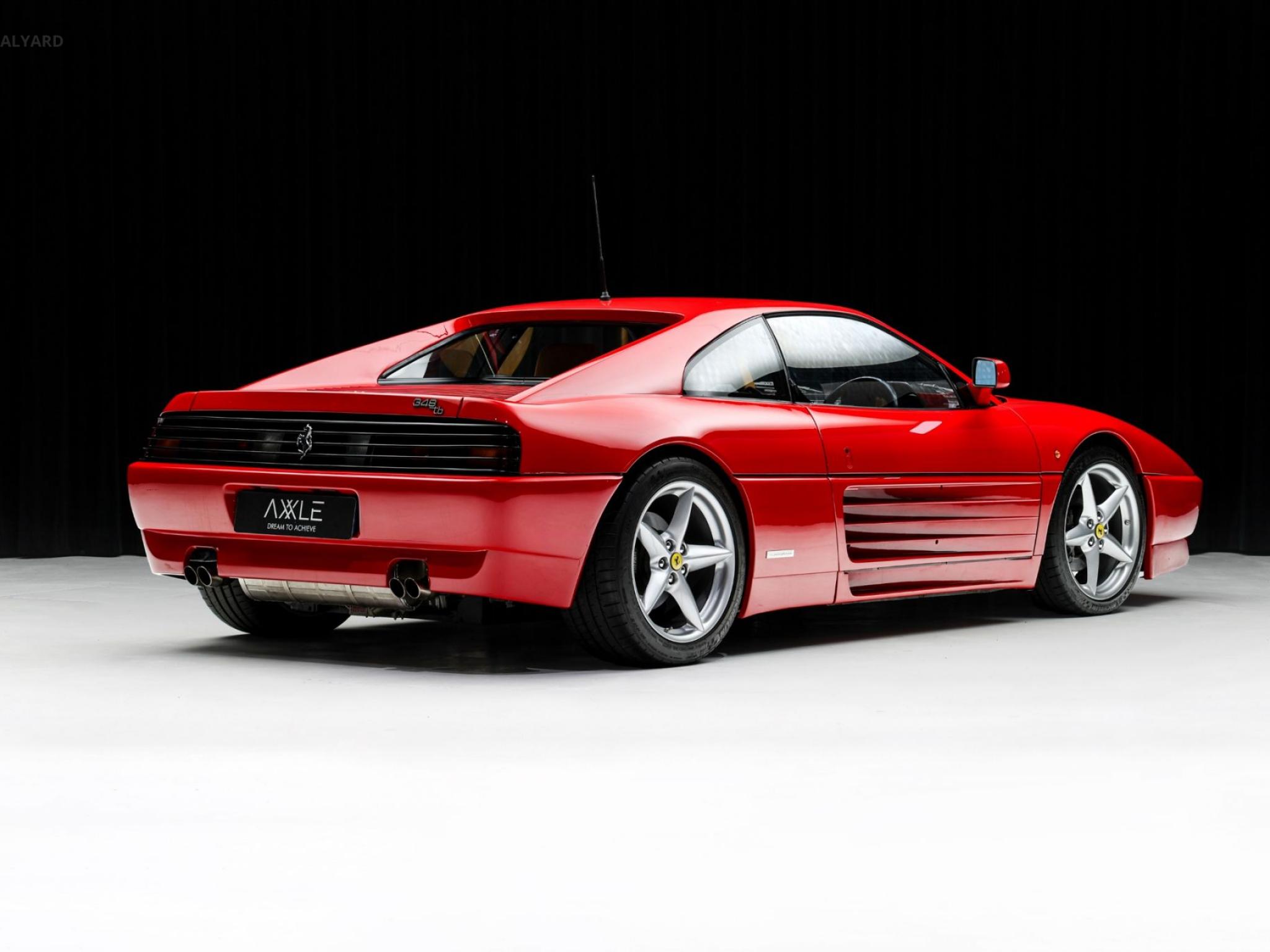 FERRARI 348 tb