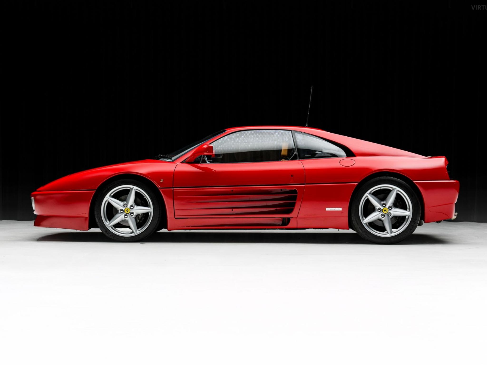 FERRARI 348 tb