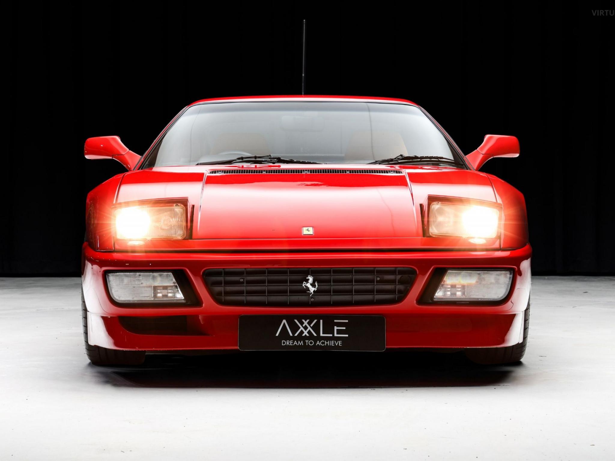 FERRARI 348 tb