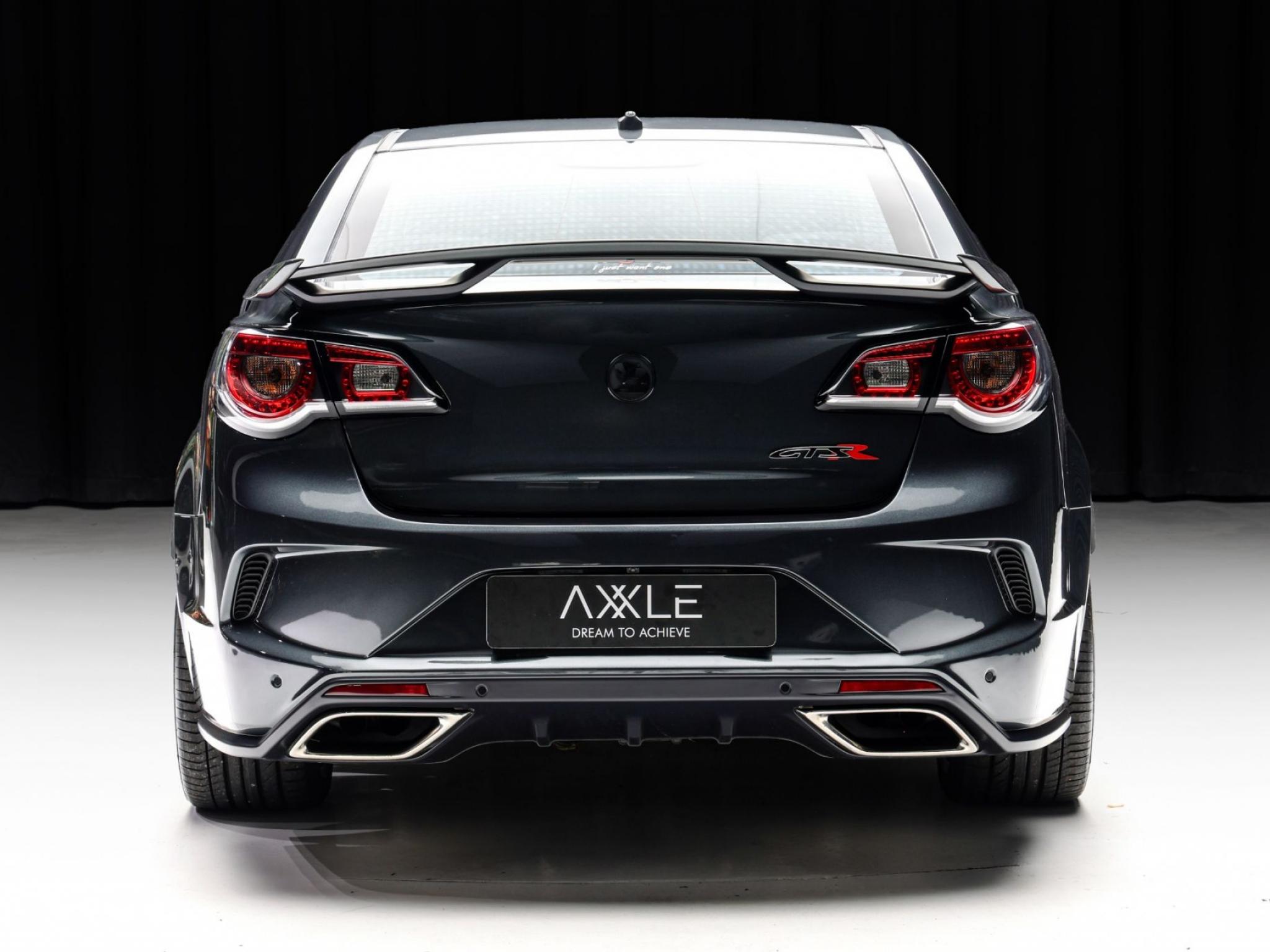 HSV GTSR