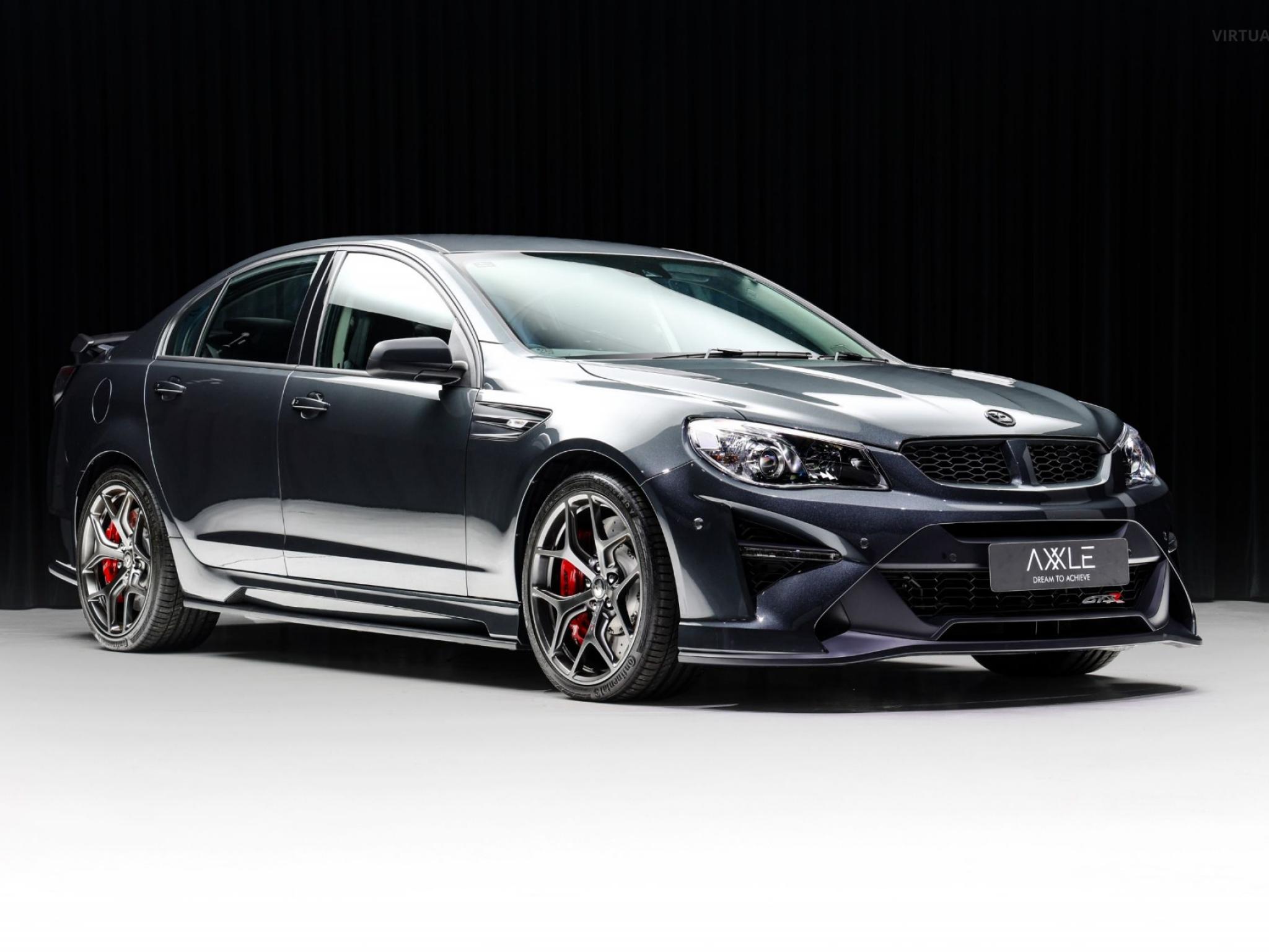 HSV GTSR