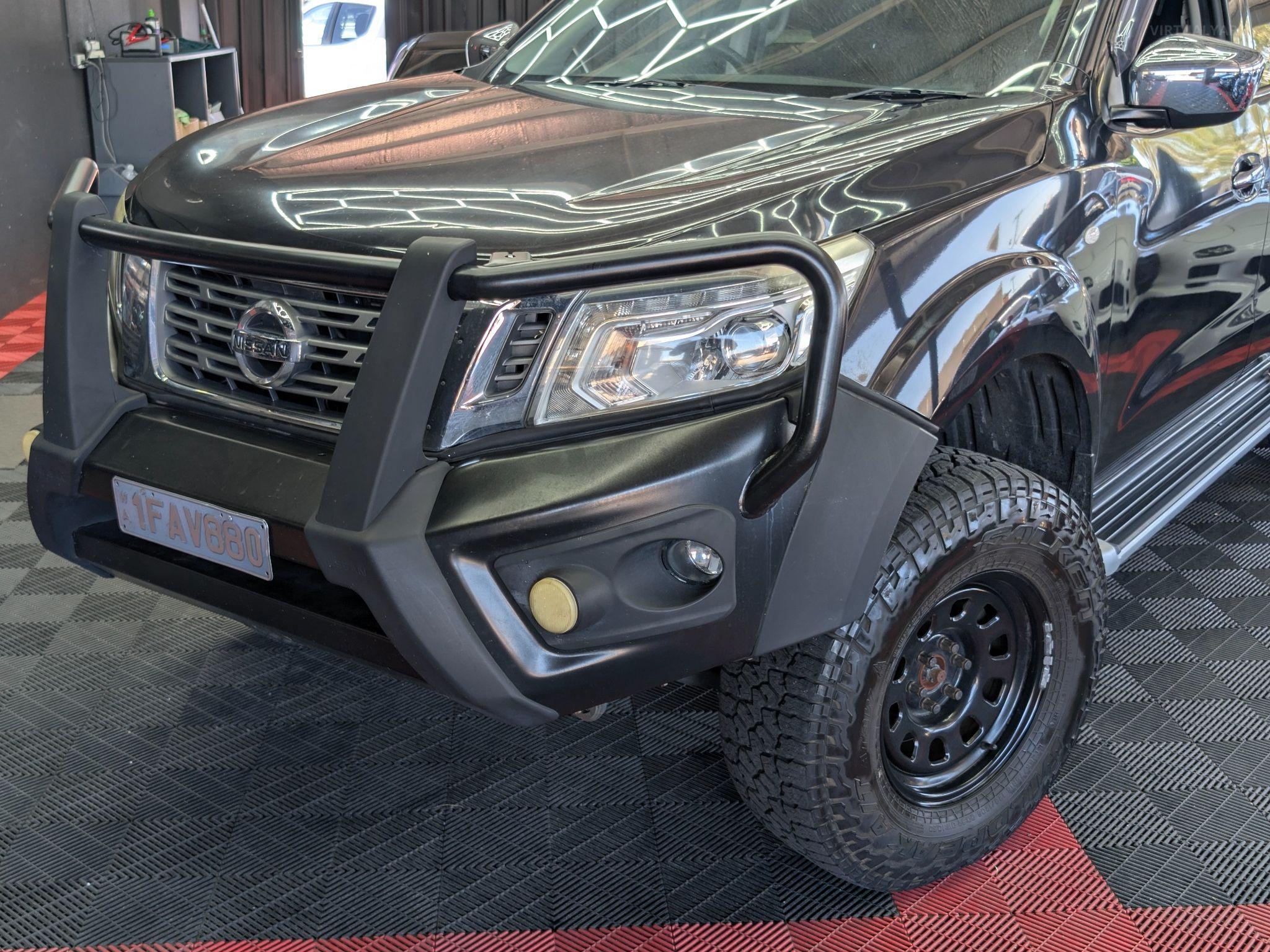 Nissan Navara