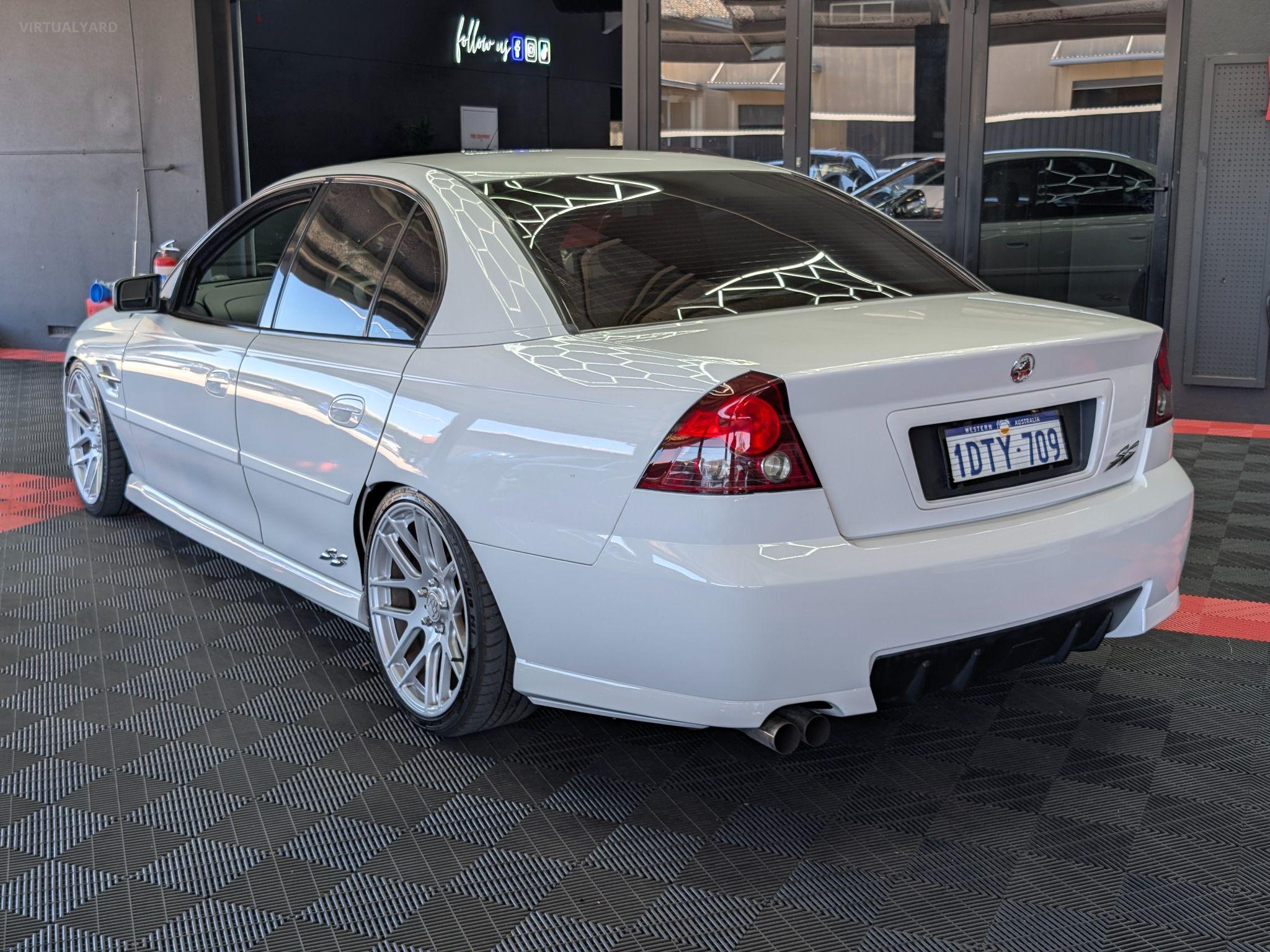 Holden Commodore
