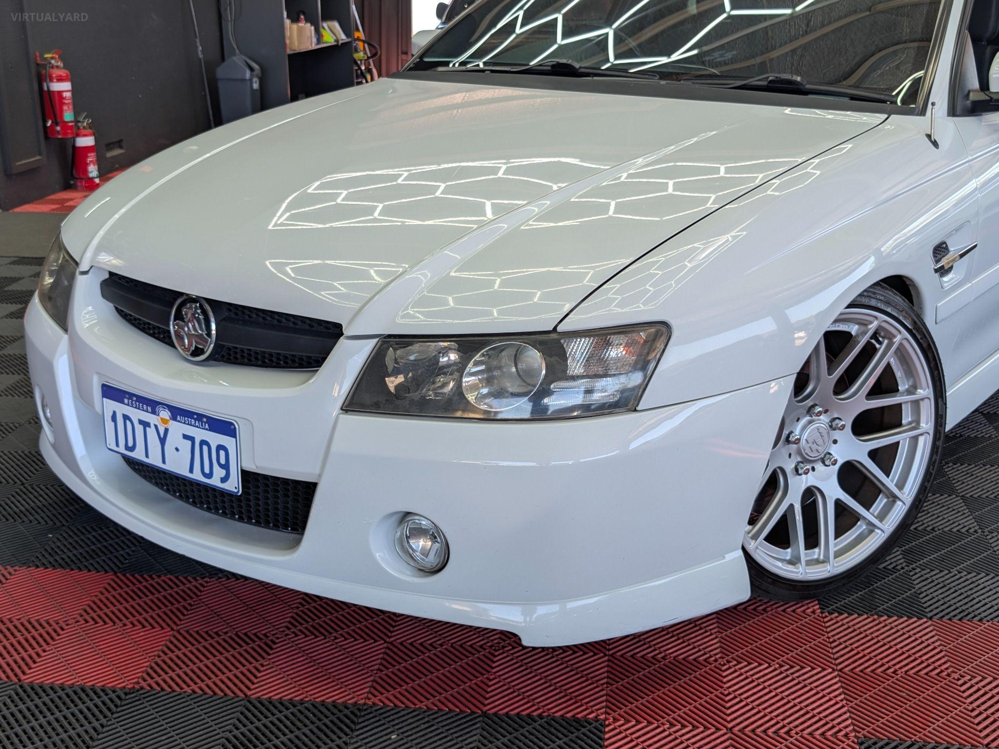 Holden Commodore