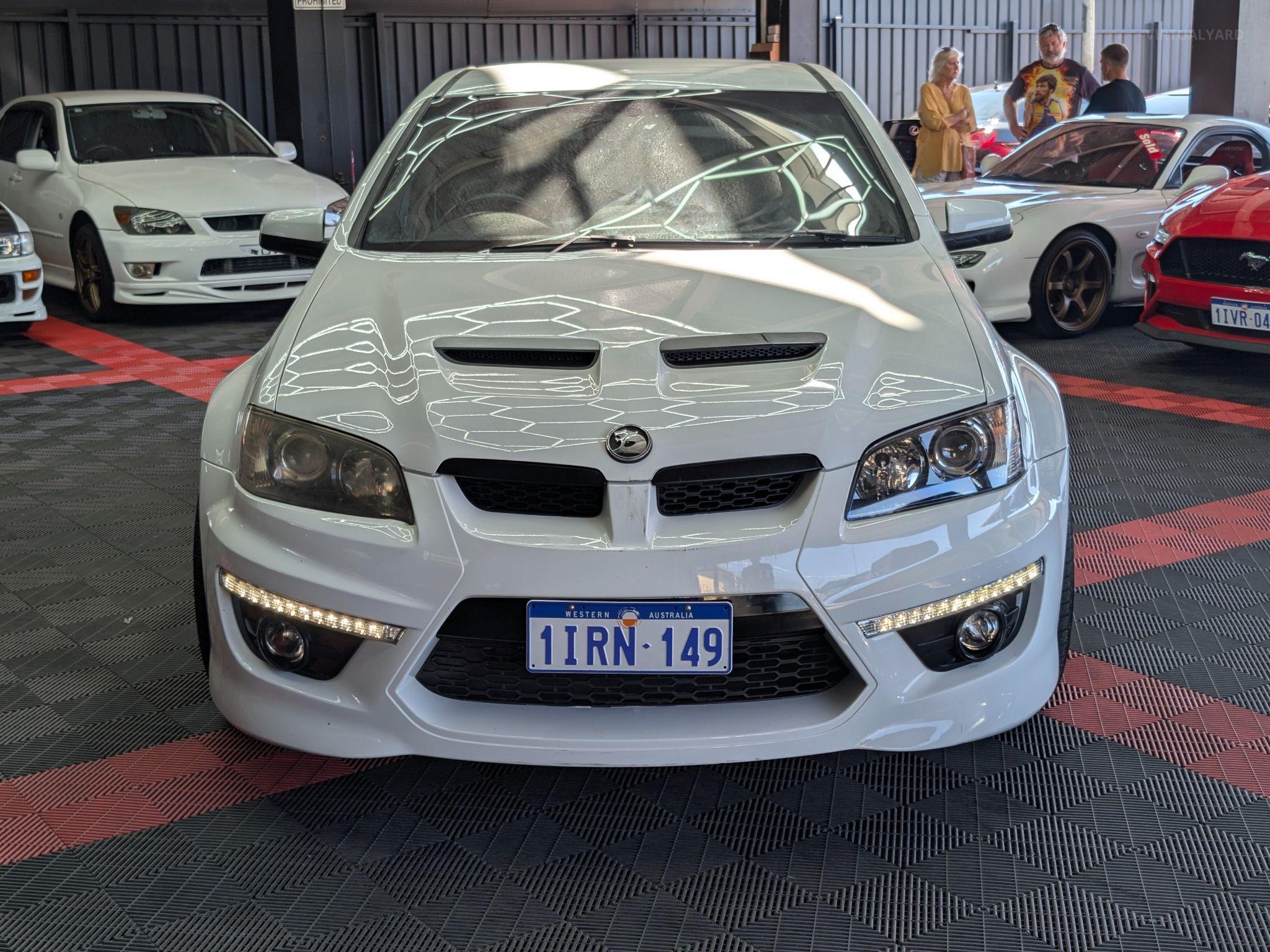 Holden Special Vehicles Clubsport