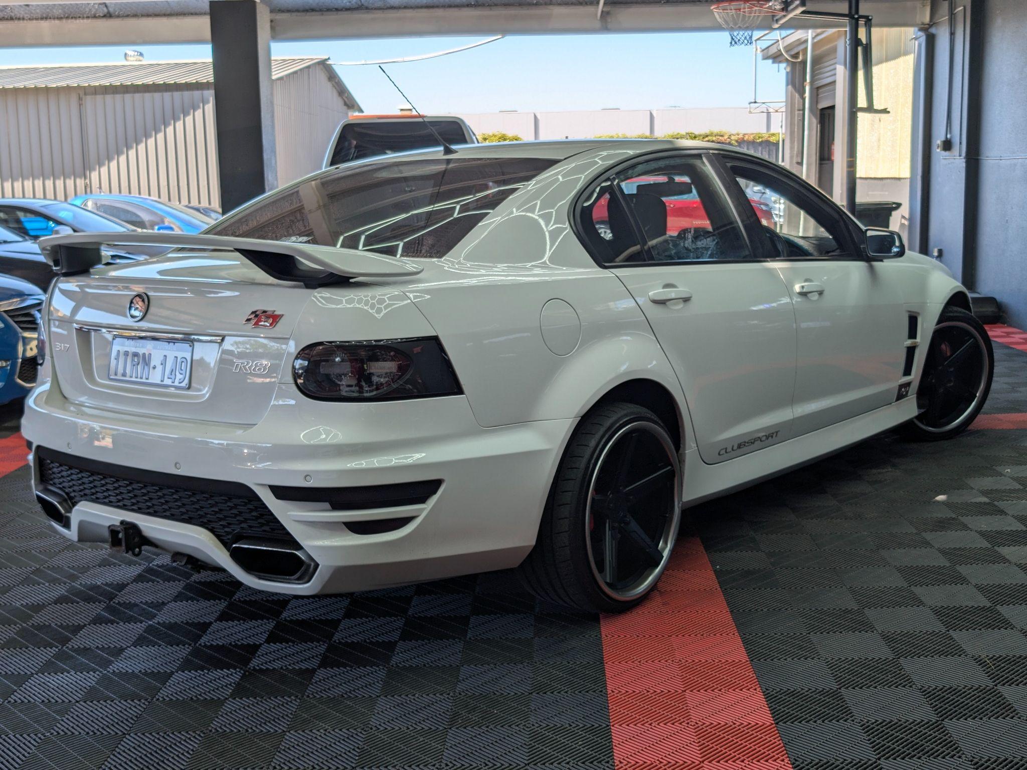 Holden Special Vehicles Clubsport
