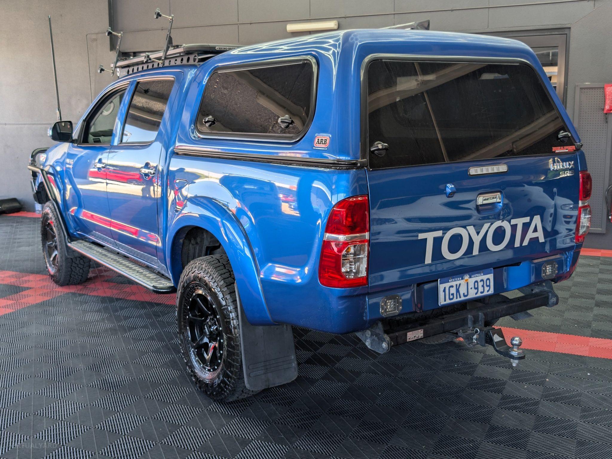 Toyota Hilux