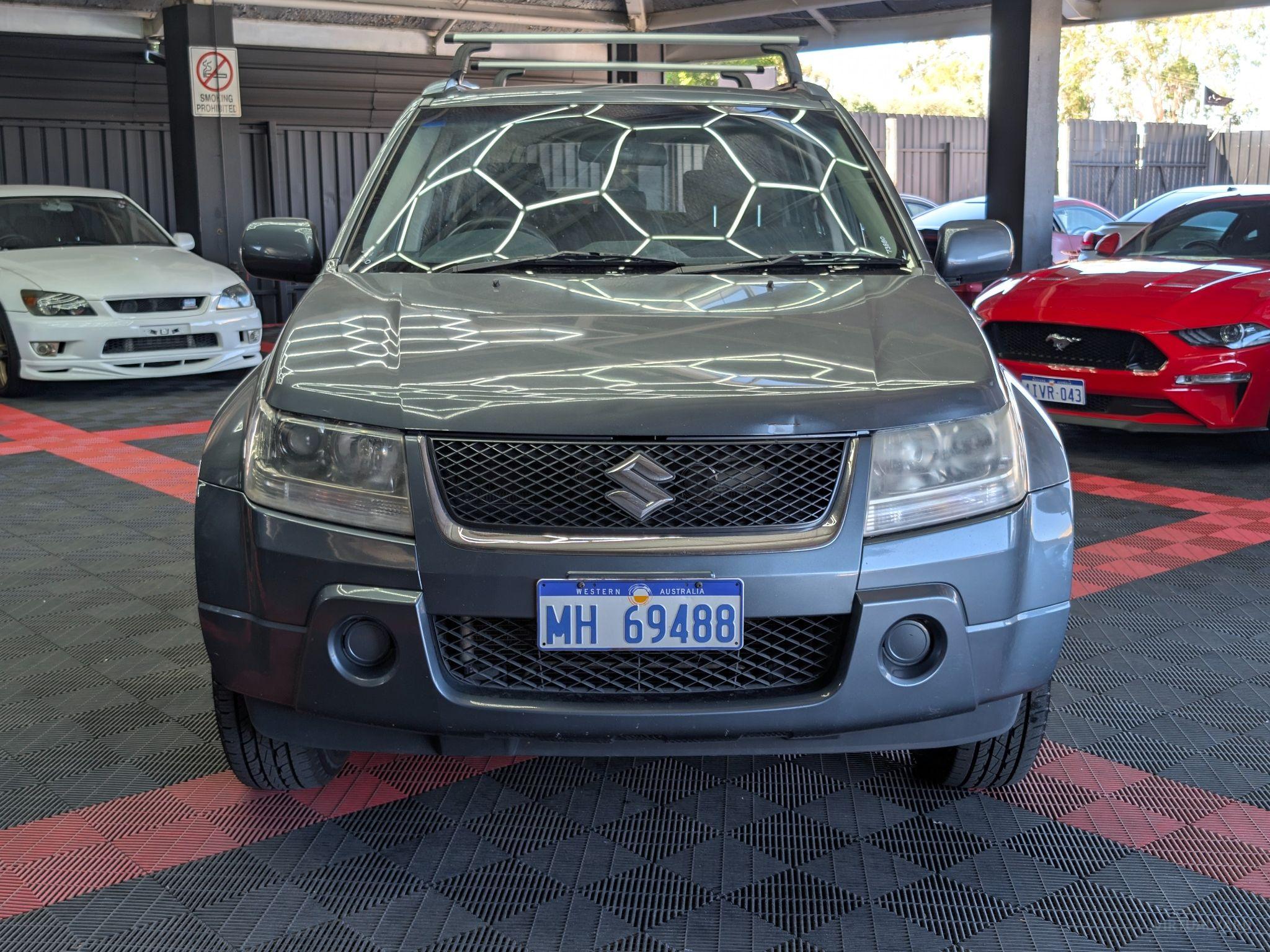 Suzuki Grand Vitara