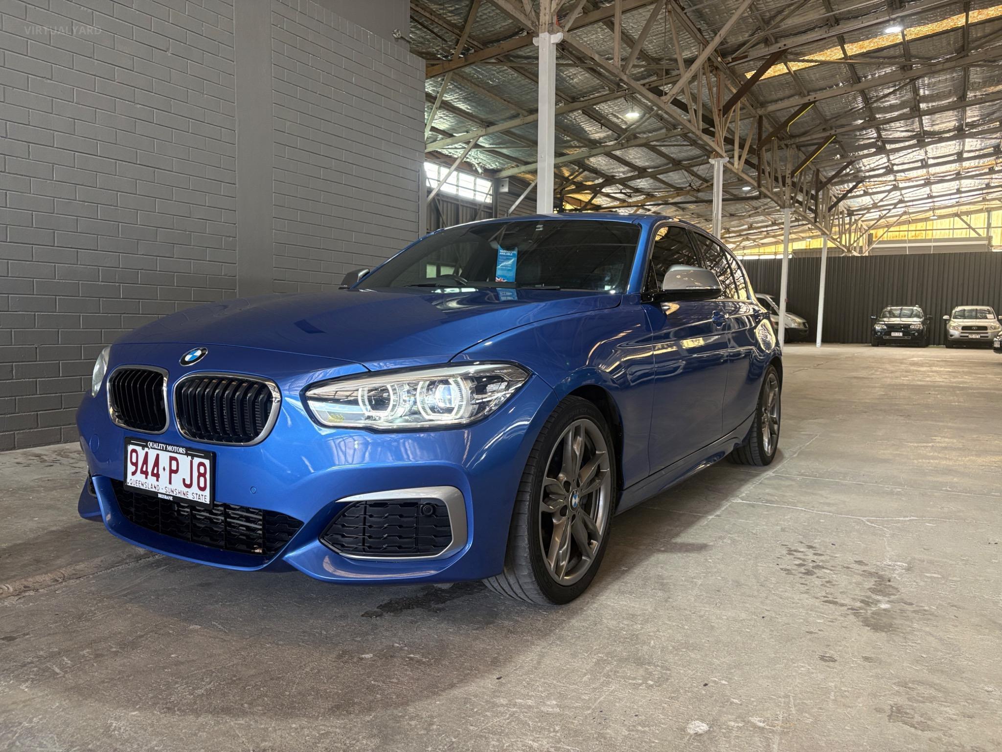 BMW 1