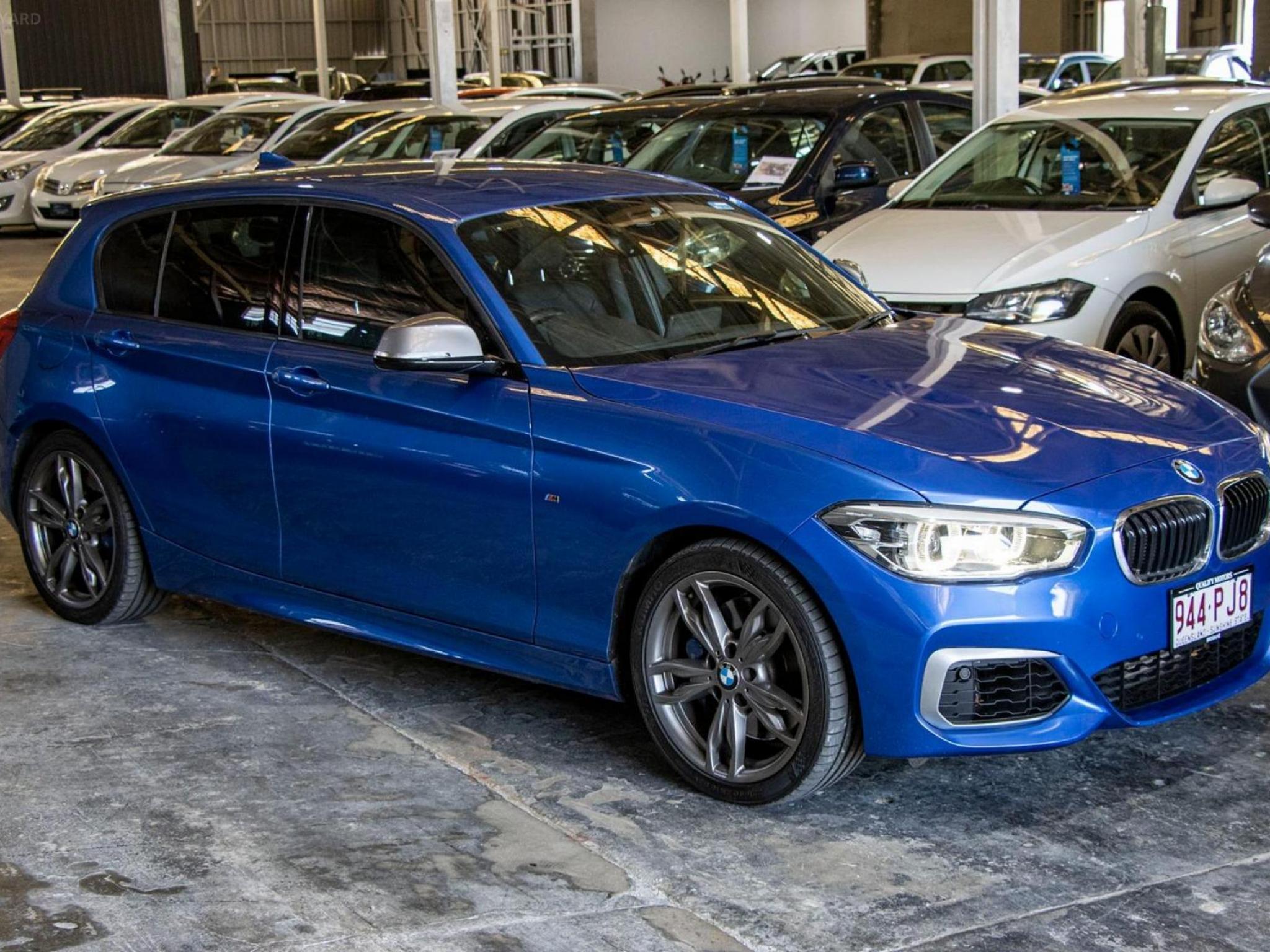 BMW 1