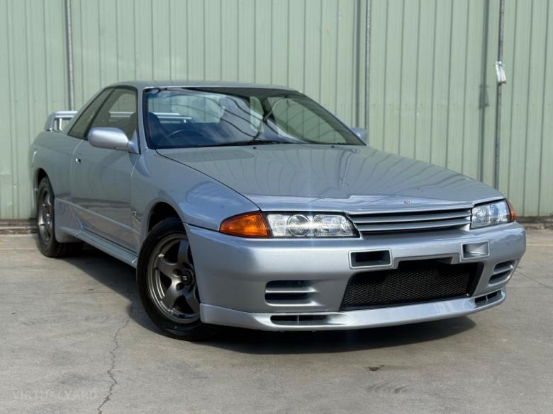 1989 NISSAN SKYLINE GTR for sale in Chandler, QLD | Australia's
