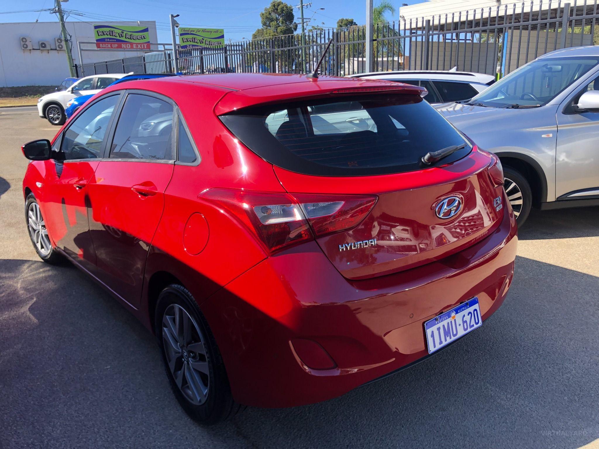 Hyundai i30