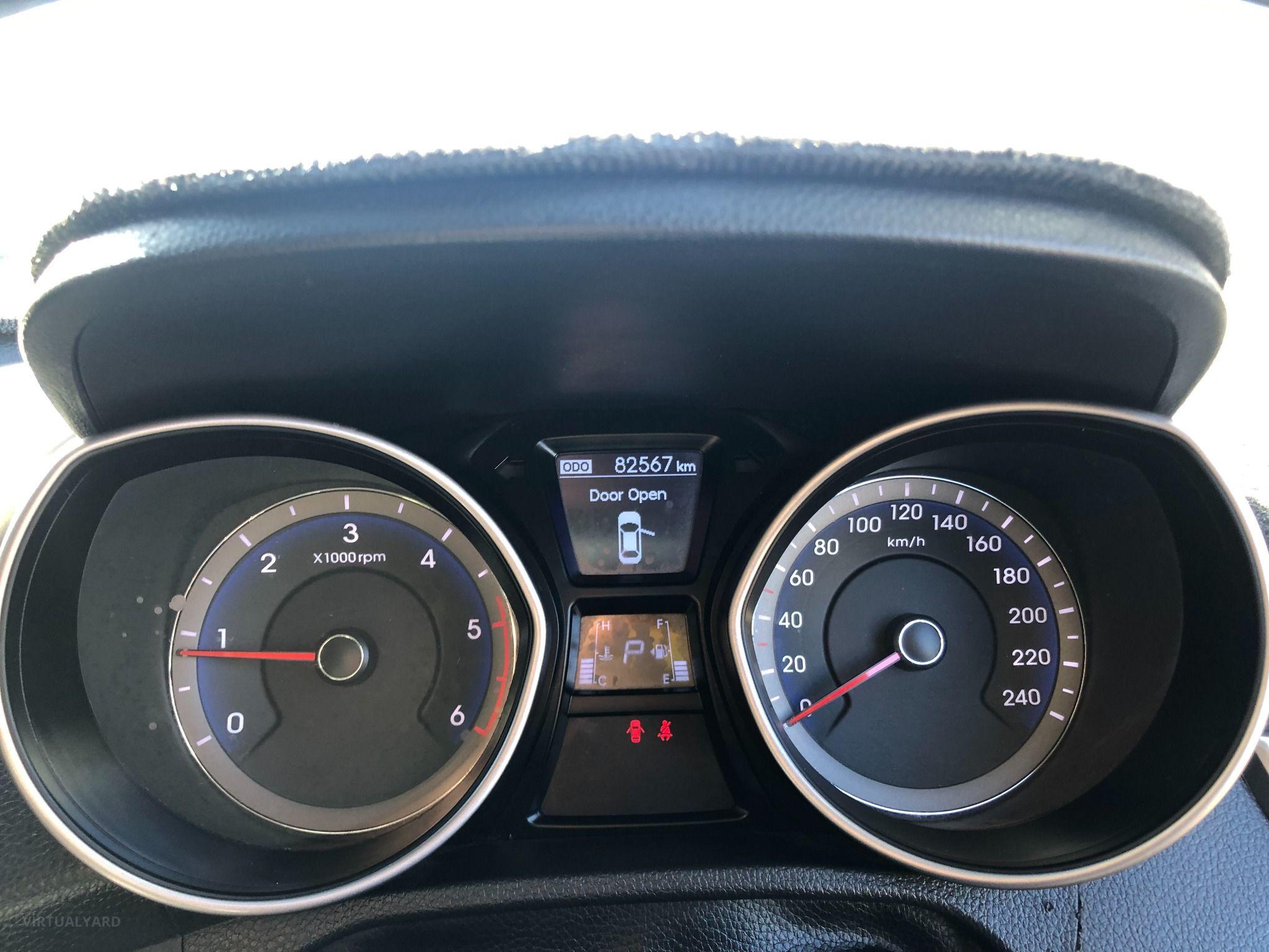 Hyundai i30