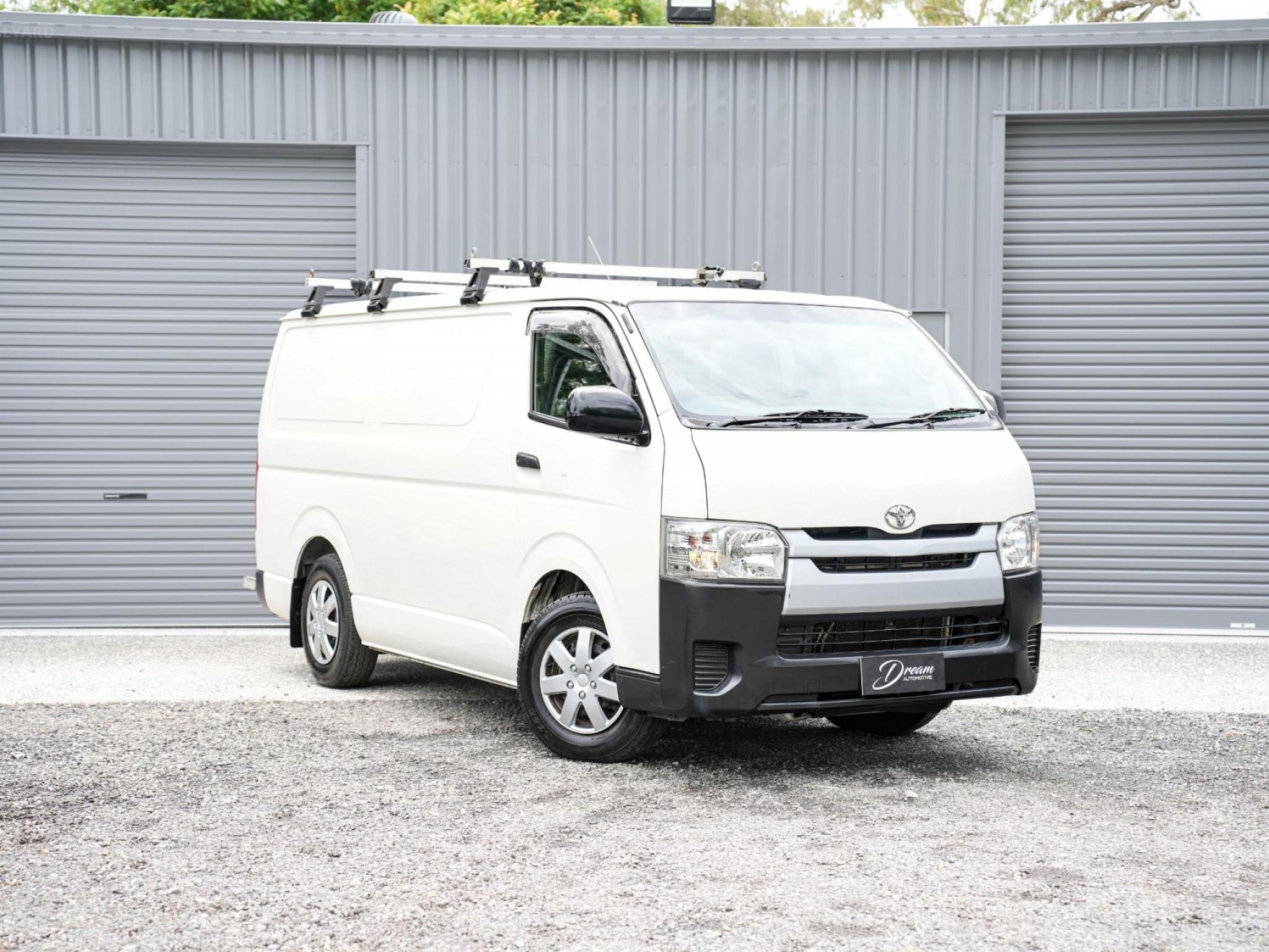 Toyota Hiace Commuter Hiace For Sale Qld Hiace 4x4 Toyota Hilux