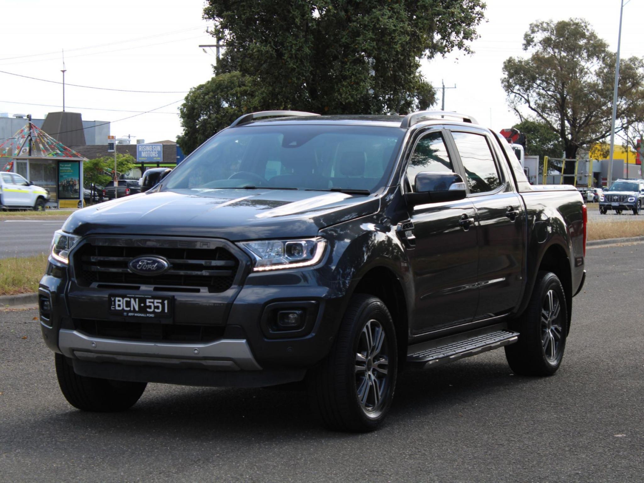 FORD RANGER
