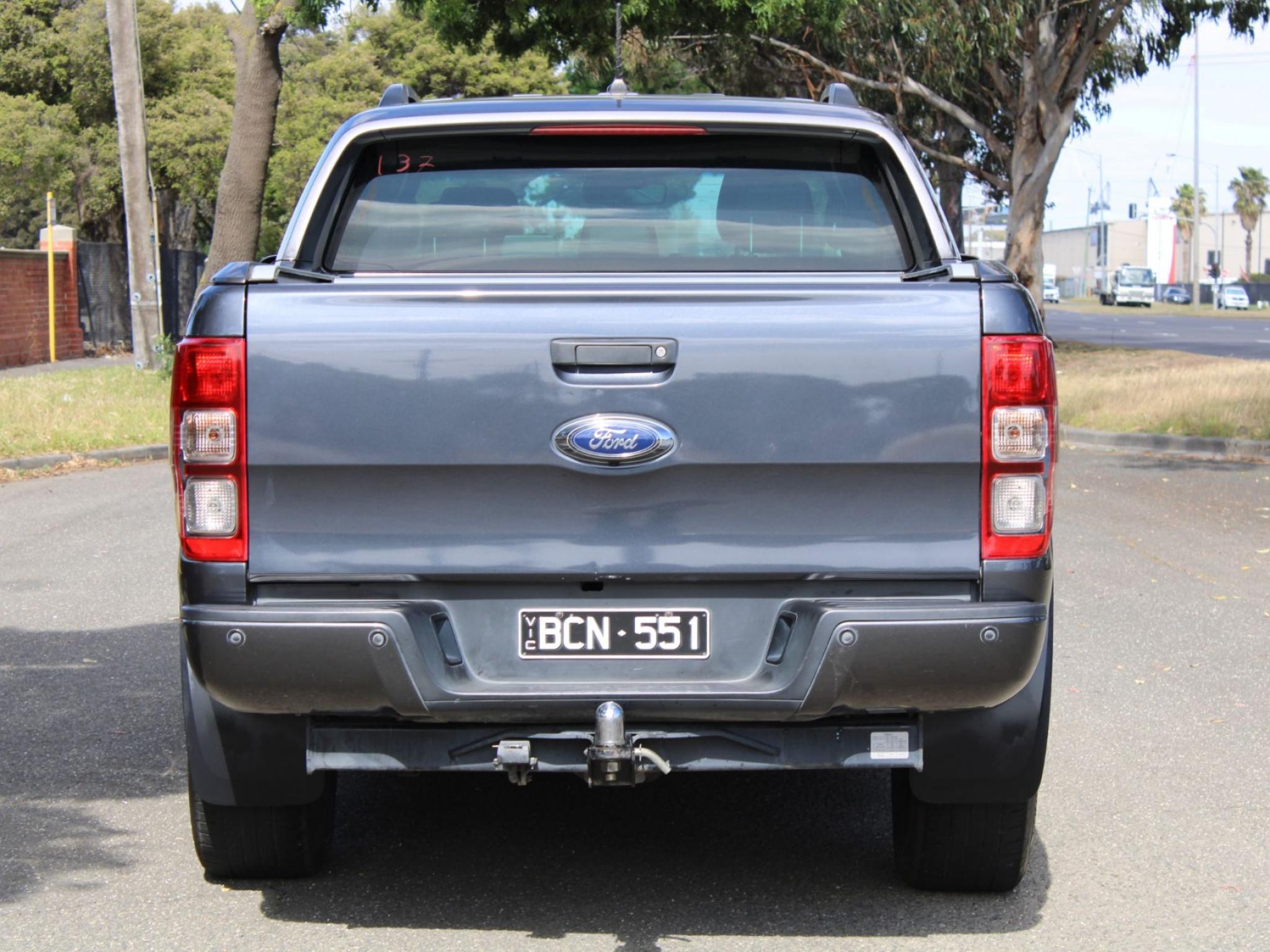 FORD RANGER