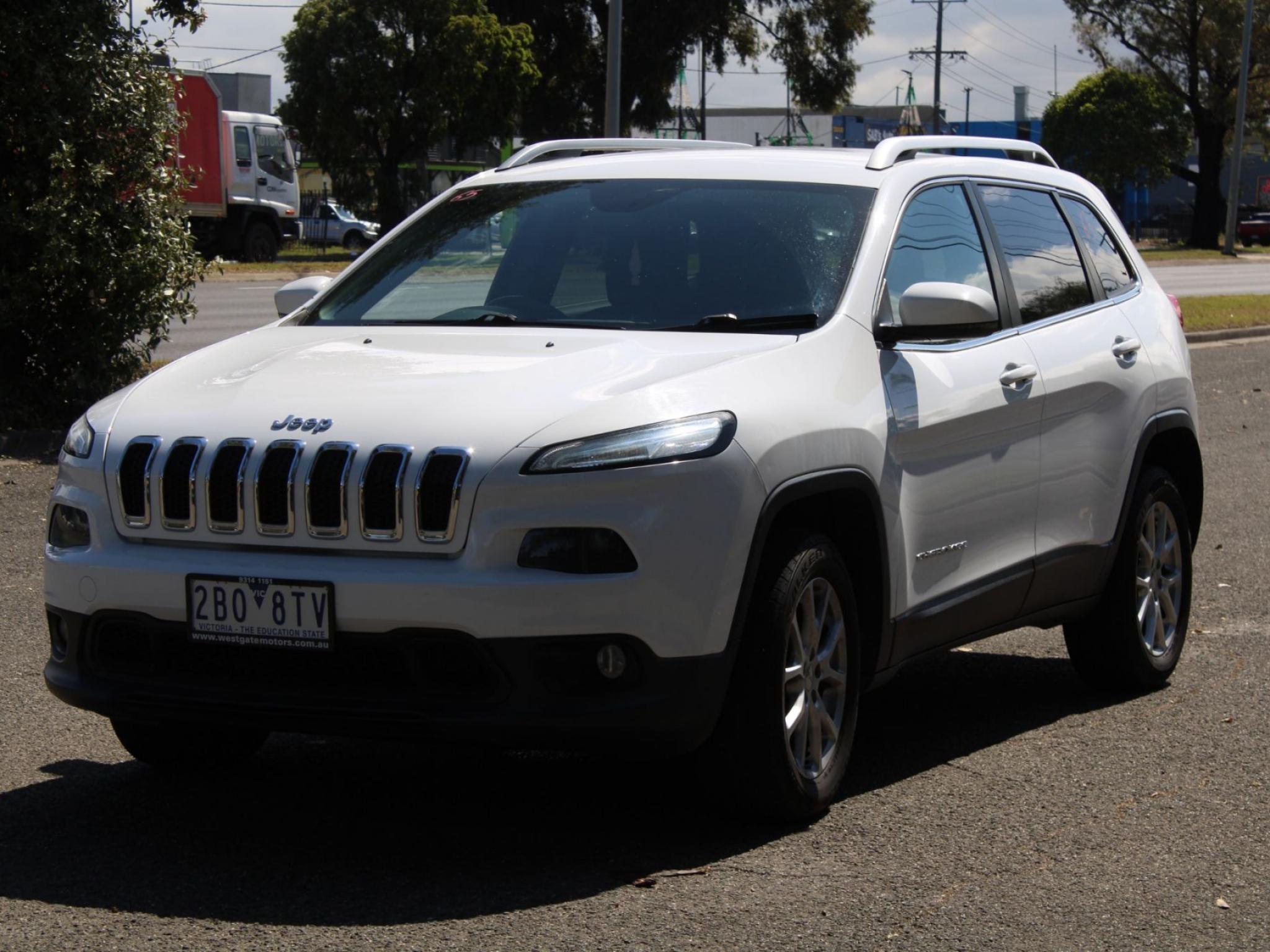 JEEP CHEROKEE