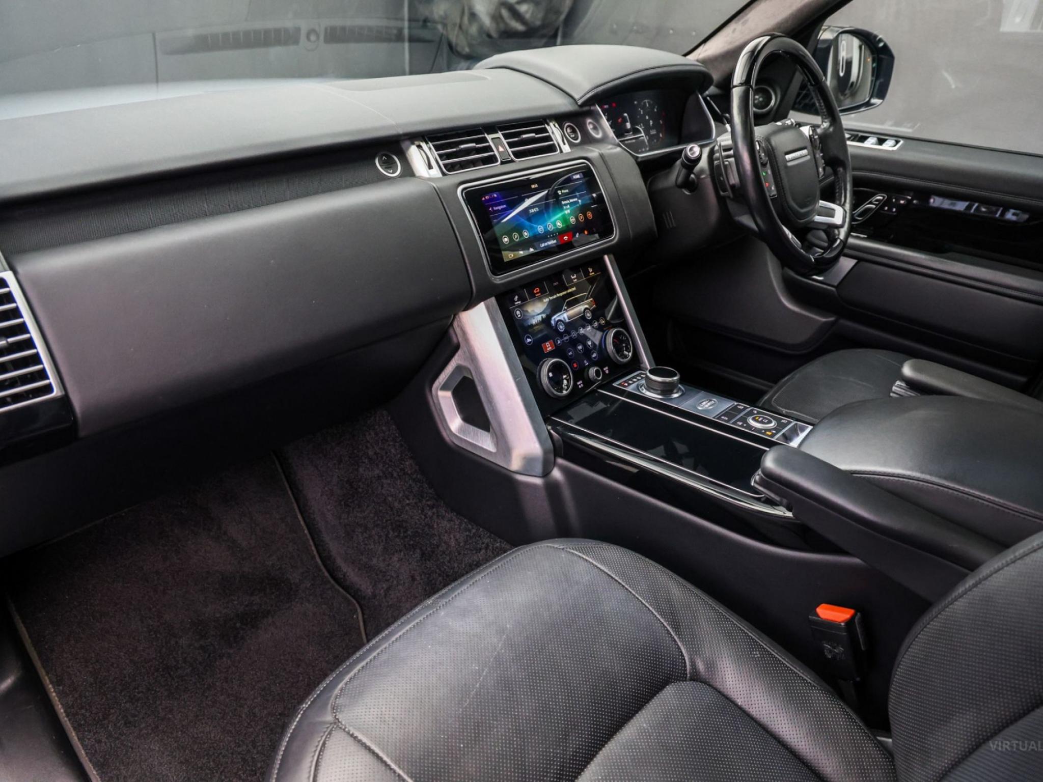 LAND ROVER RANGE ROVER WESTMINSTER