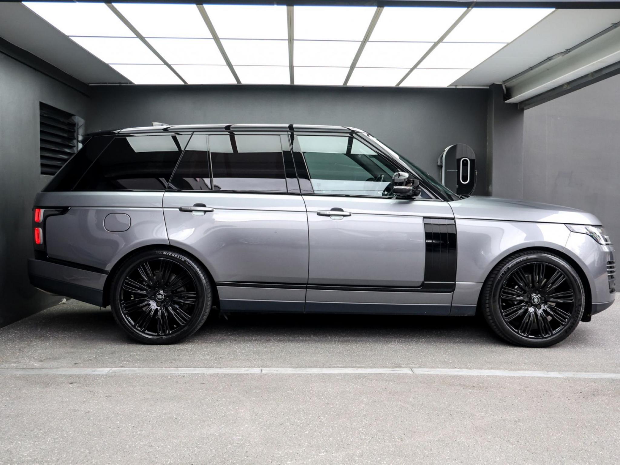 LAND ROVER RANGE ROVER WESTMINSTER