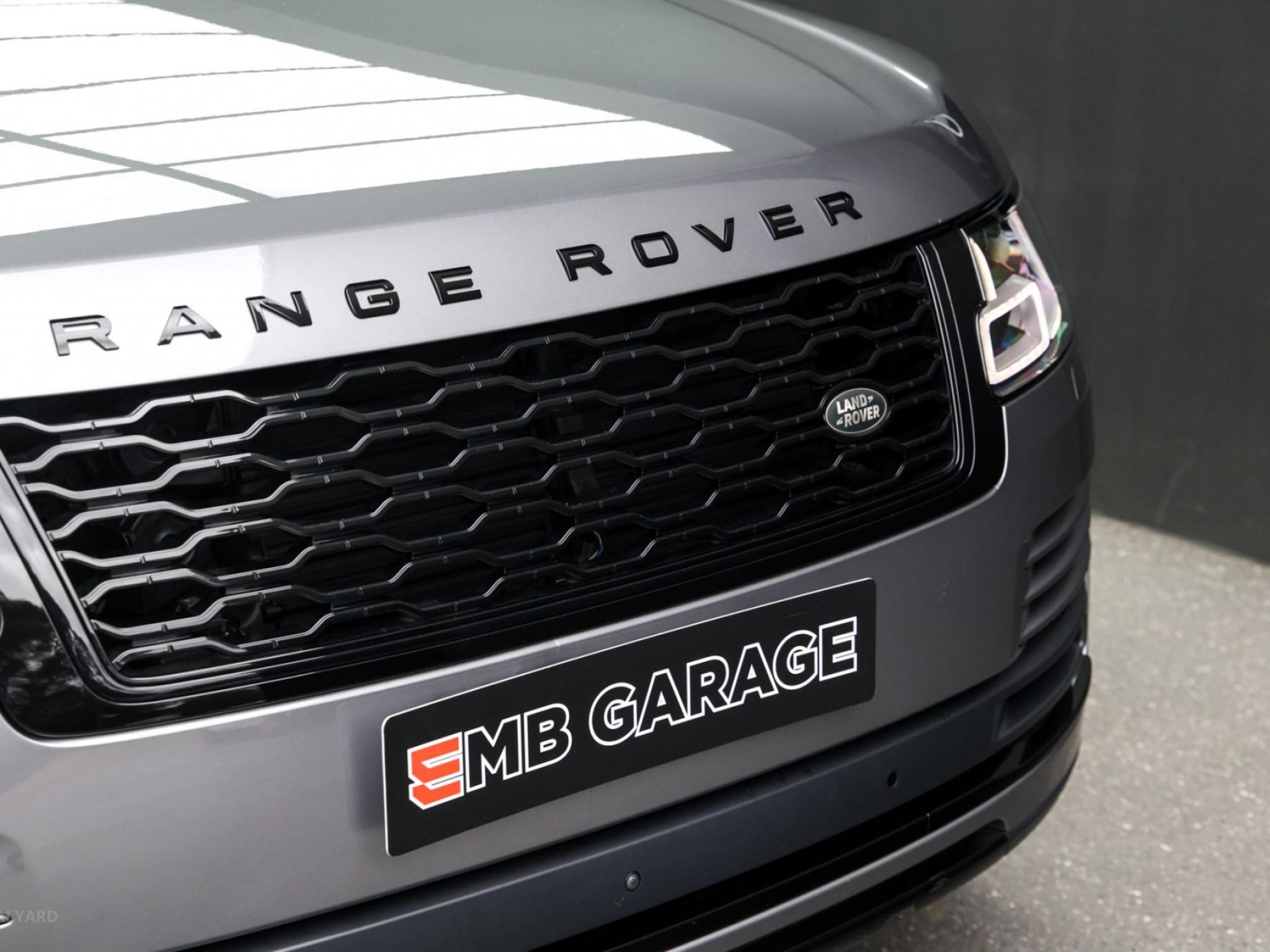 LAND ROVER RANGE ROVER WESTMINSTER