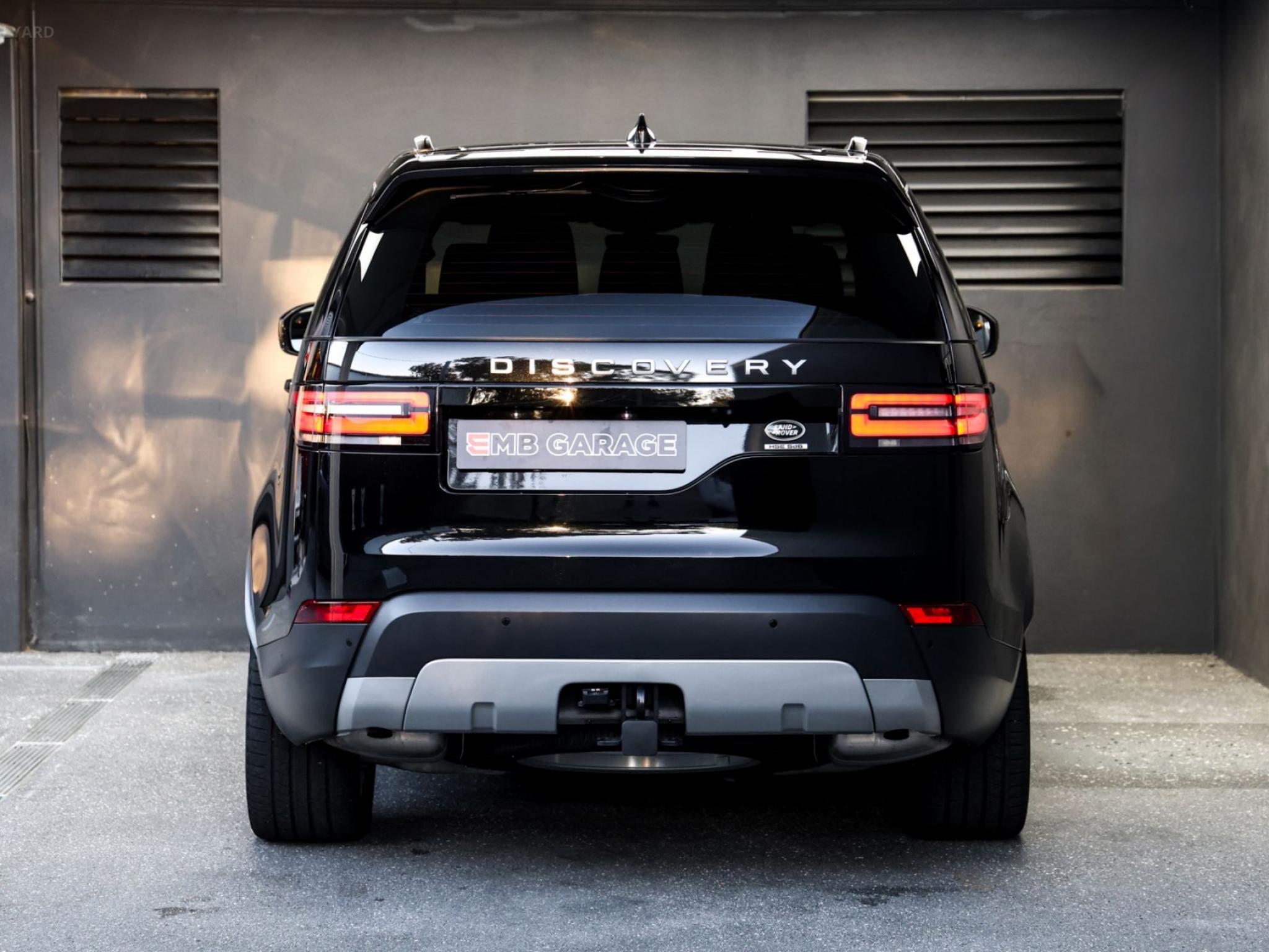 LAND ROVER DISCOVERY