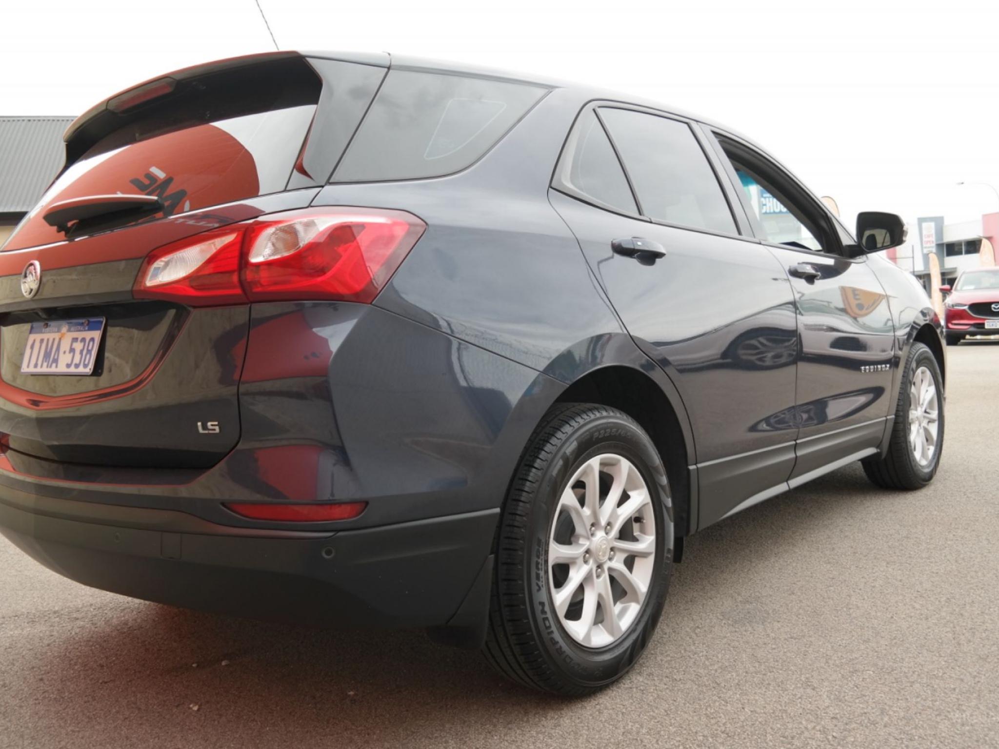 HOLDEN EQUINOX