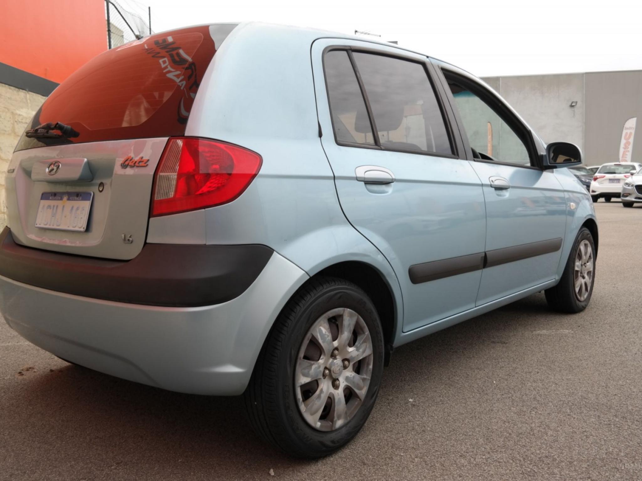 HYUNDAI GETZ