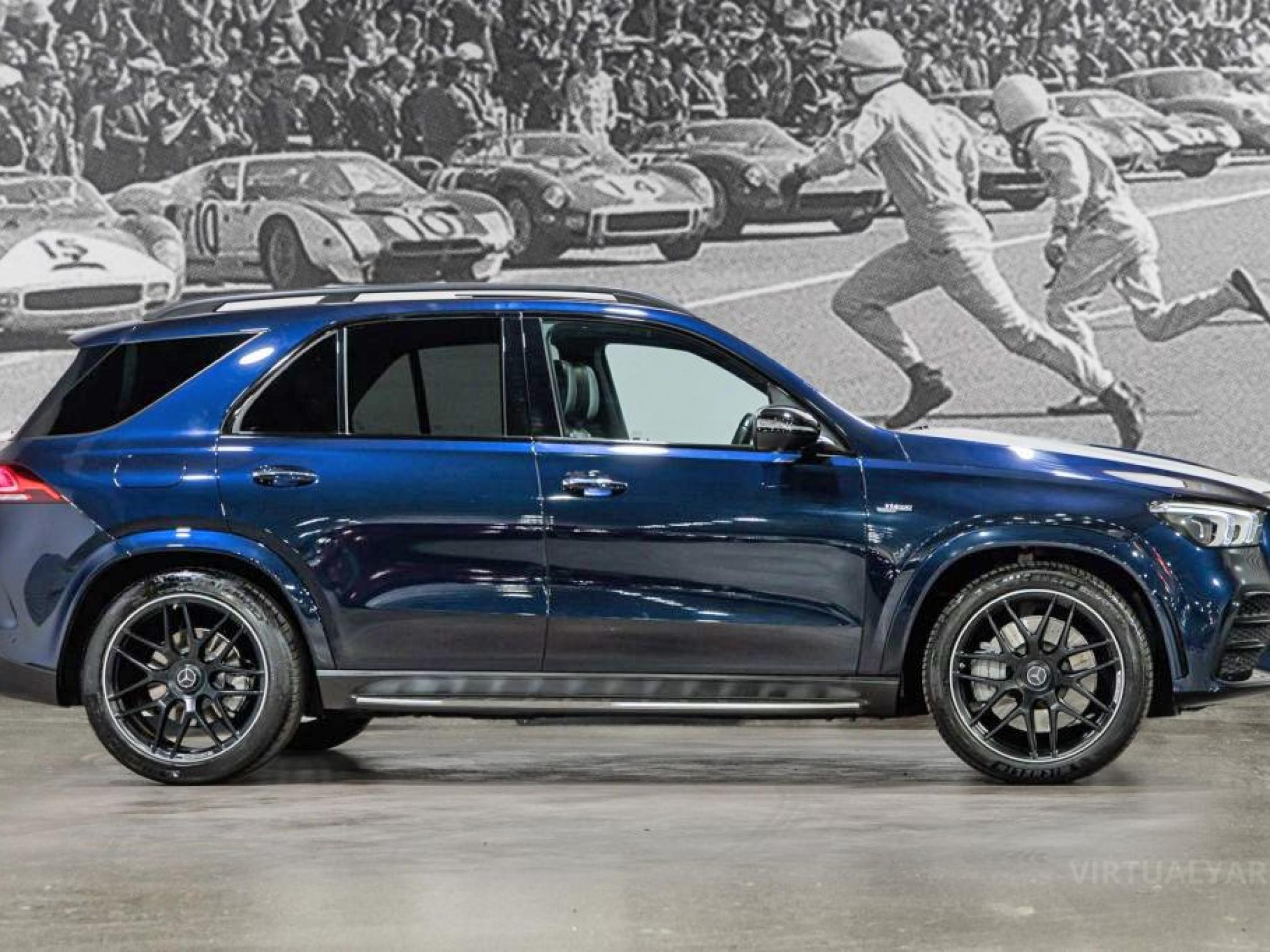 ベンツ 2021 MERCEDES-AMG GLE 53 4MATIC+ (HYBRID) for sale in