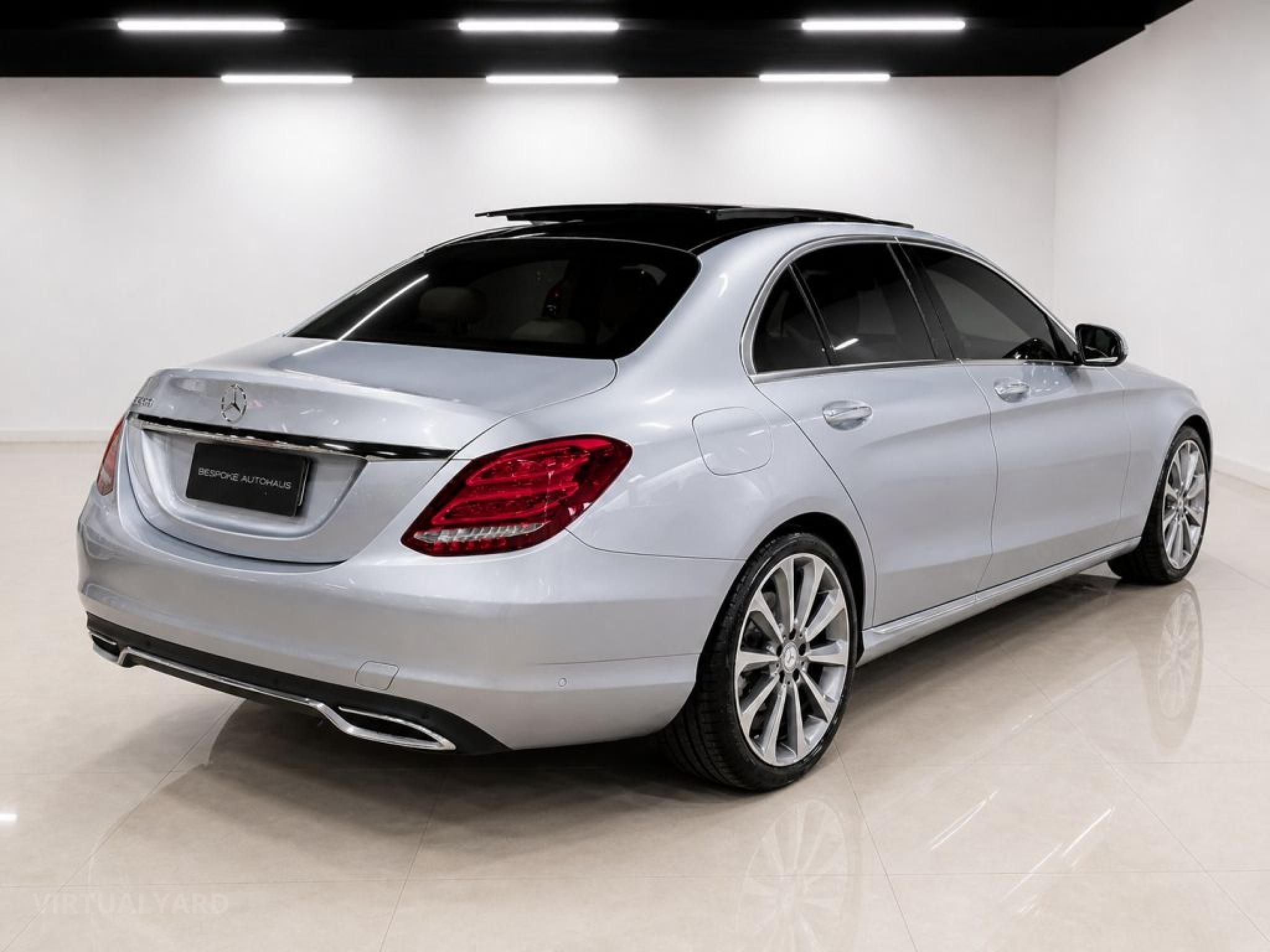 MERCEDES-BENZ C250