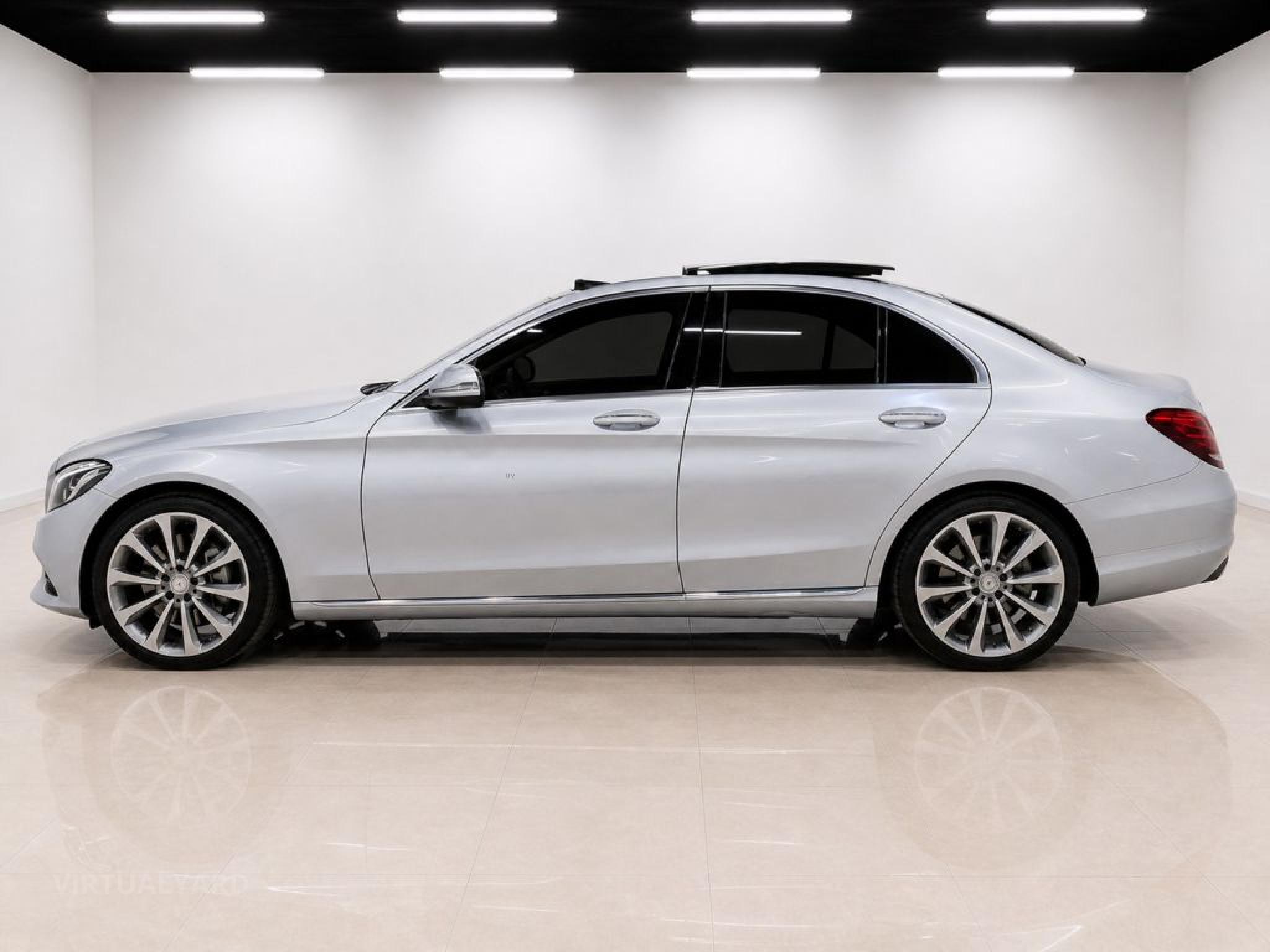 MERCEDES-BENZ C250