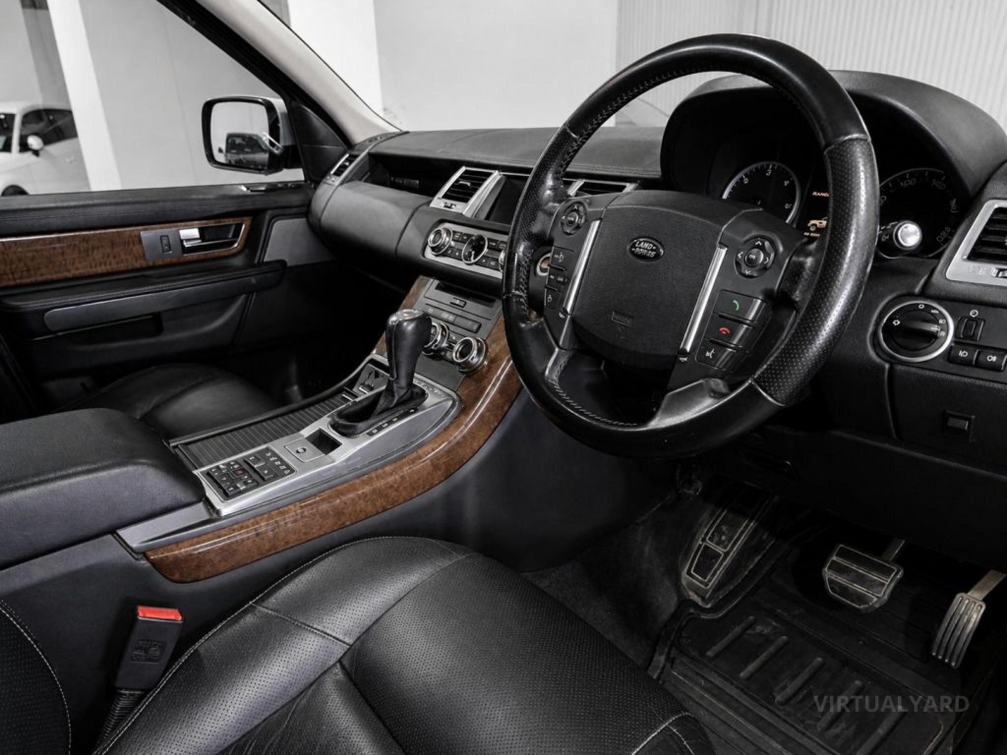 RANGE ROVER RANGE ROVER