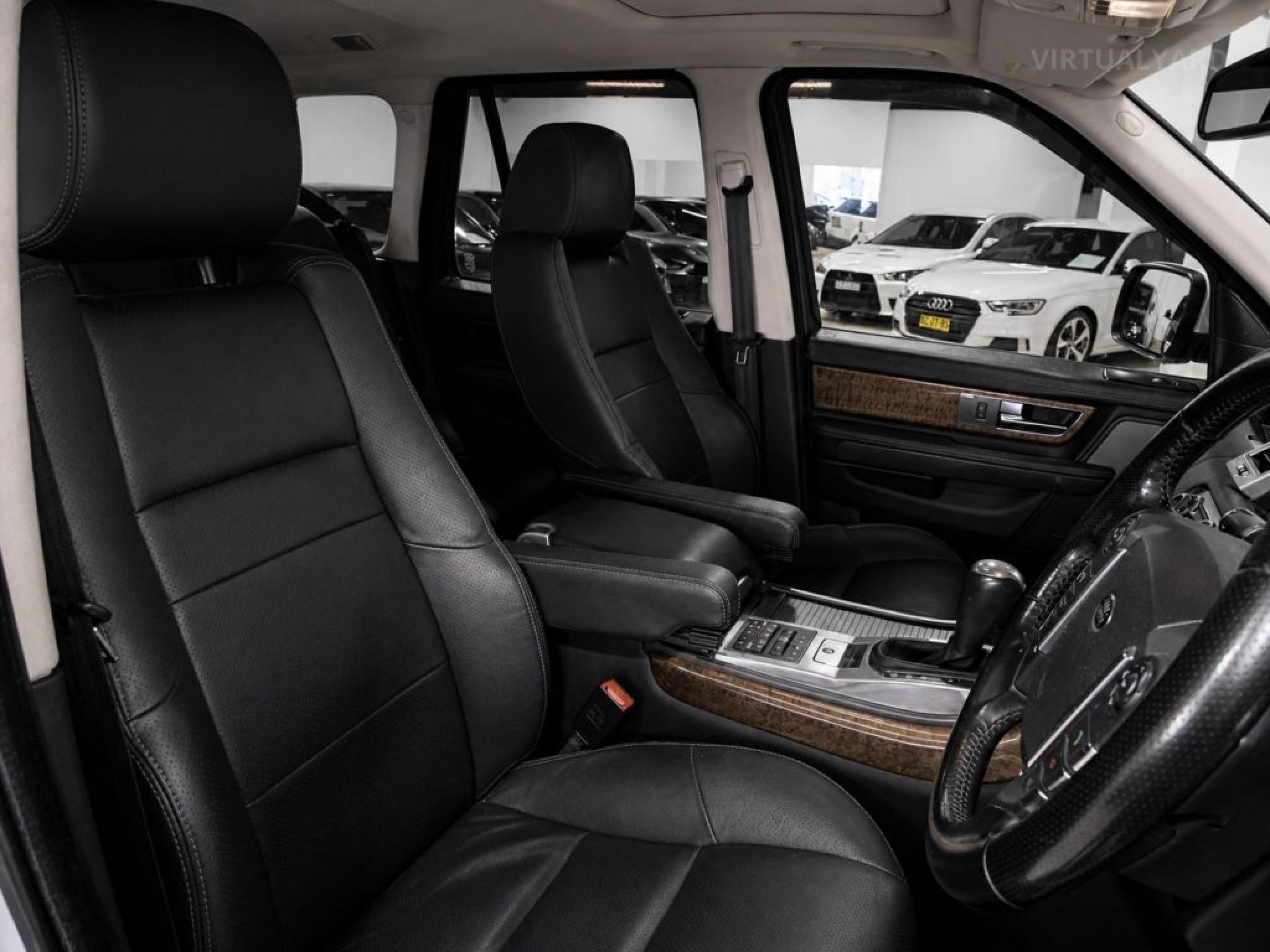 RANGE ROVER RANGE ROVER