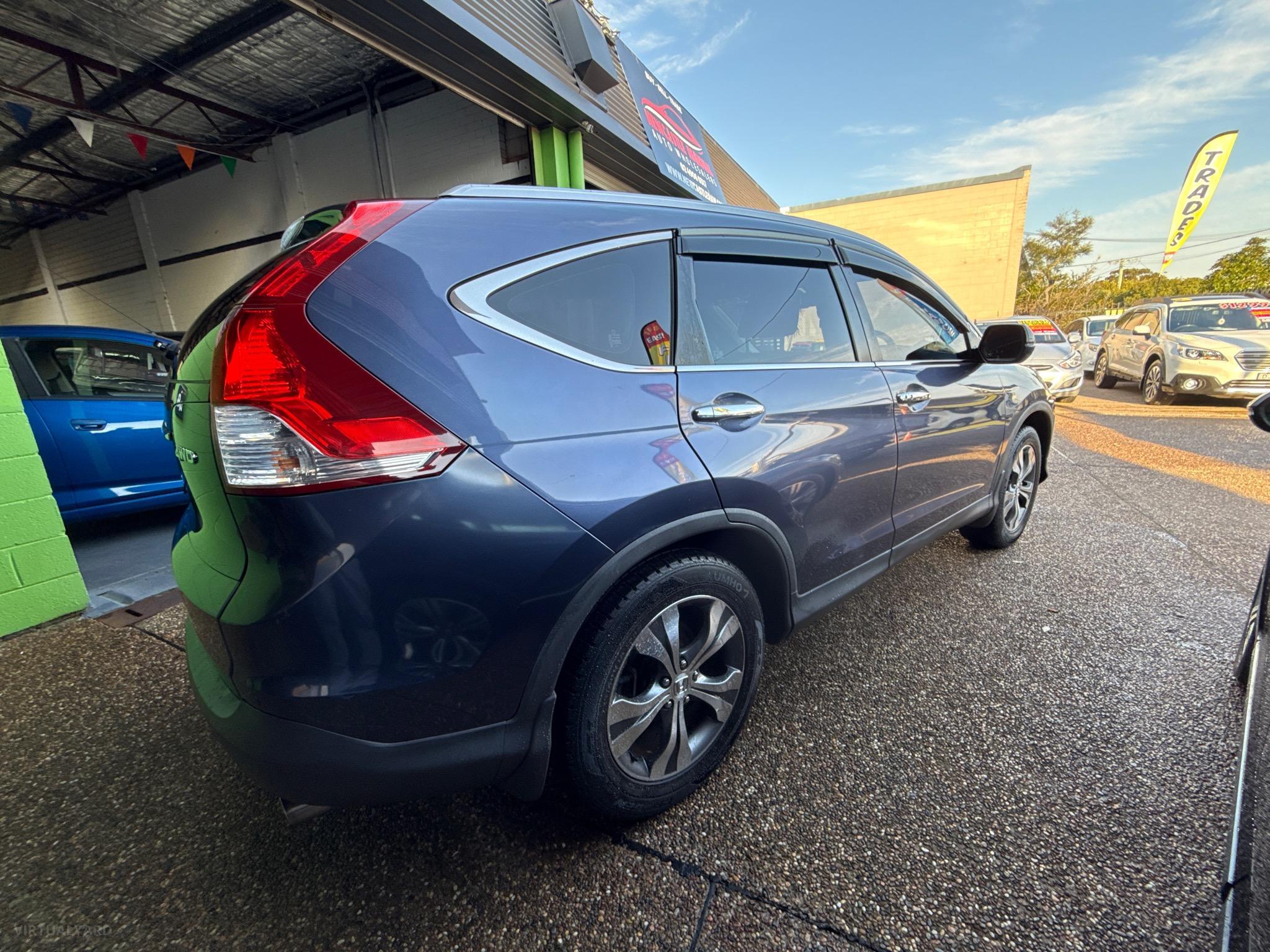 HONDA CR-V