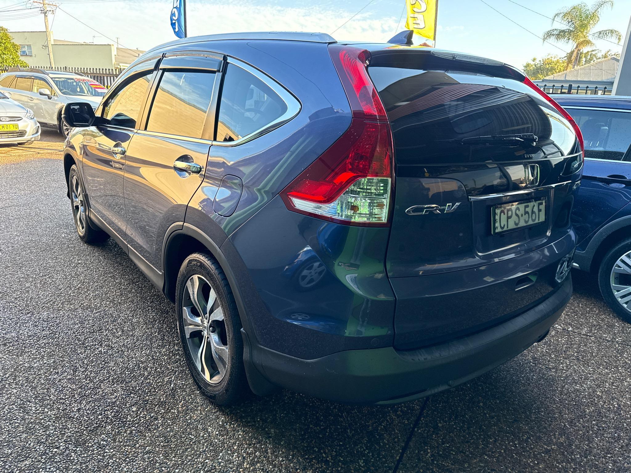 HONDA CR-V