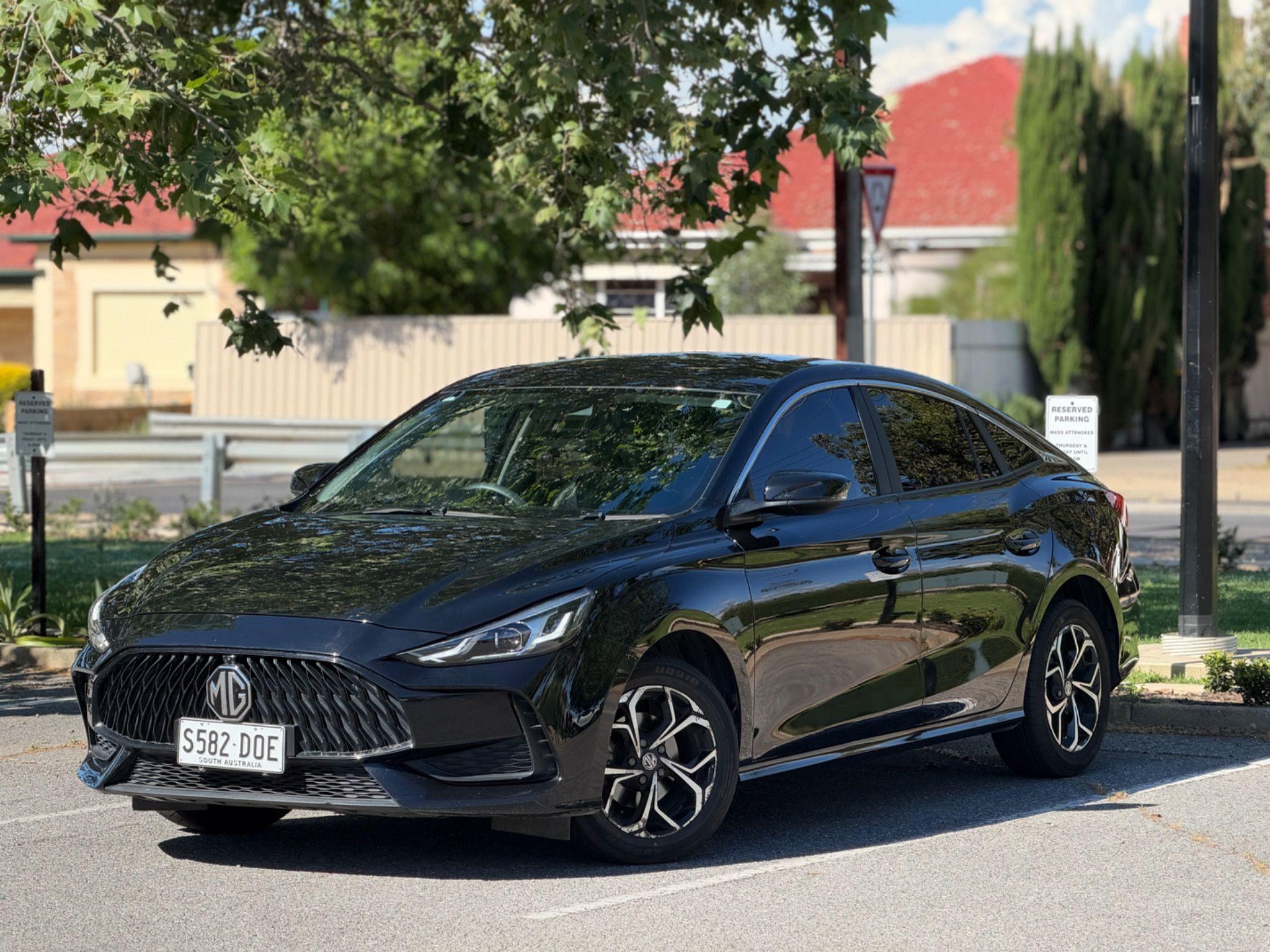 MG MG5