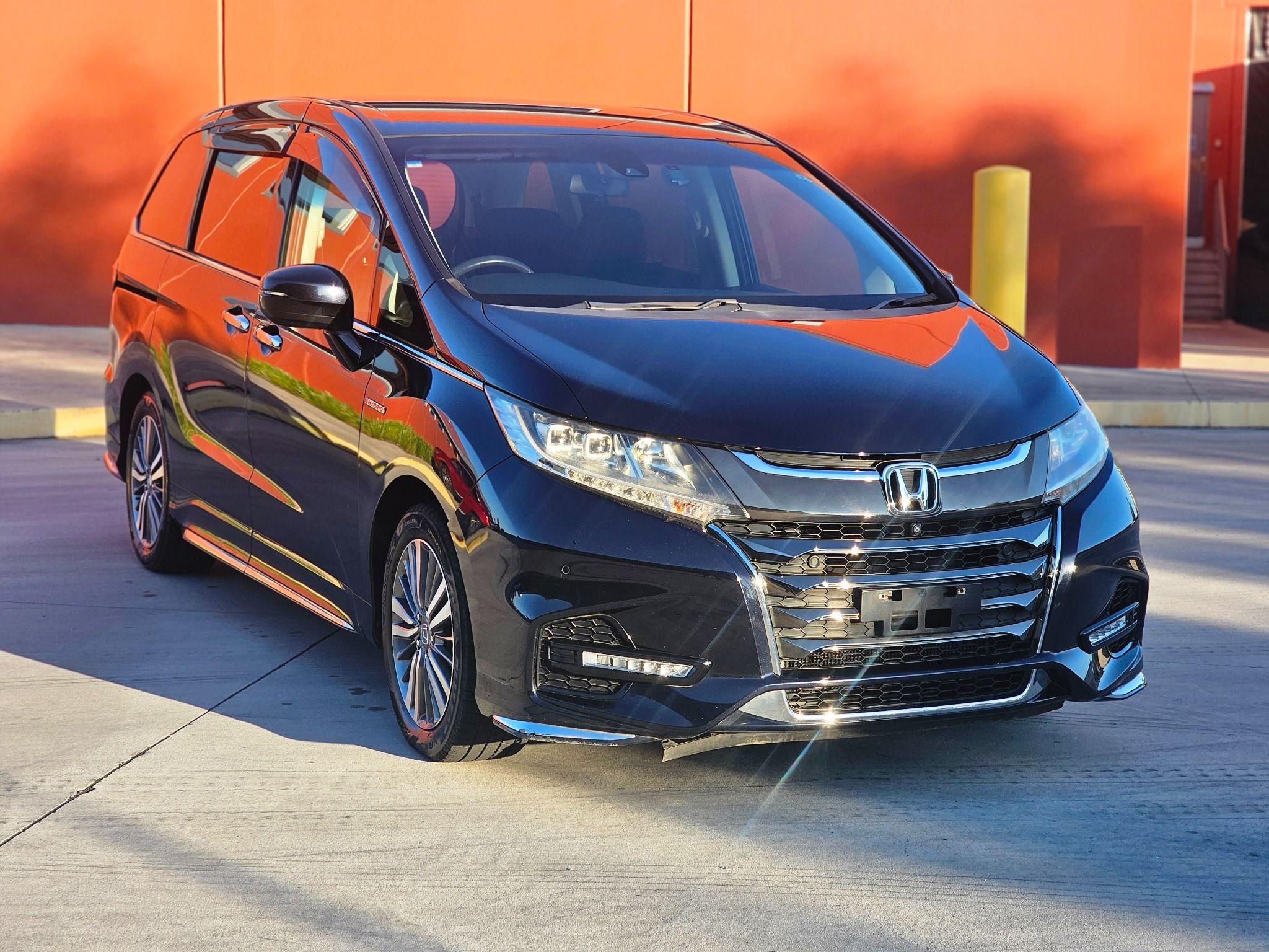 HONDA ODYSSEY