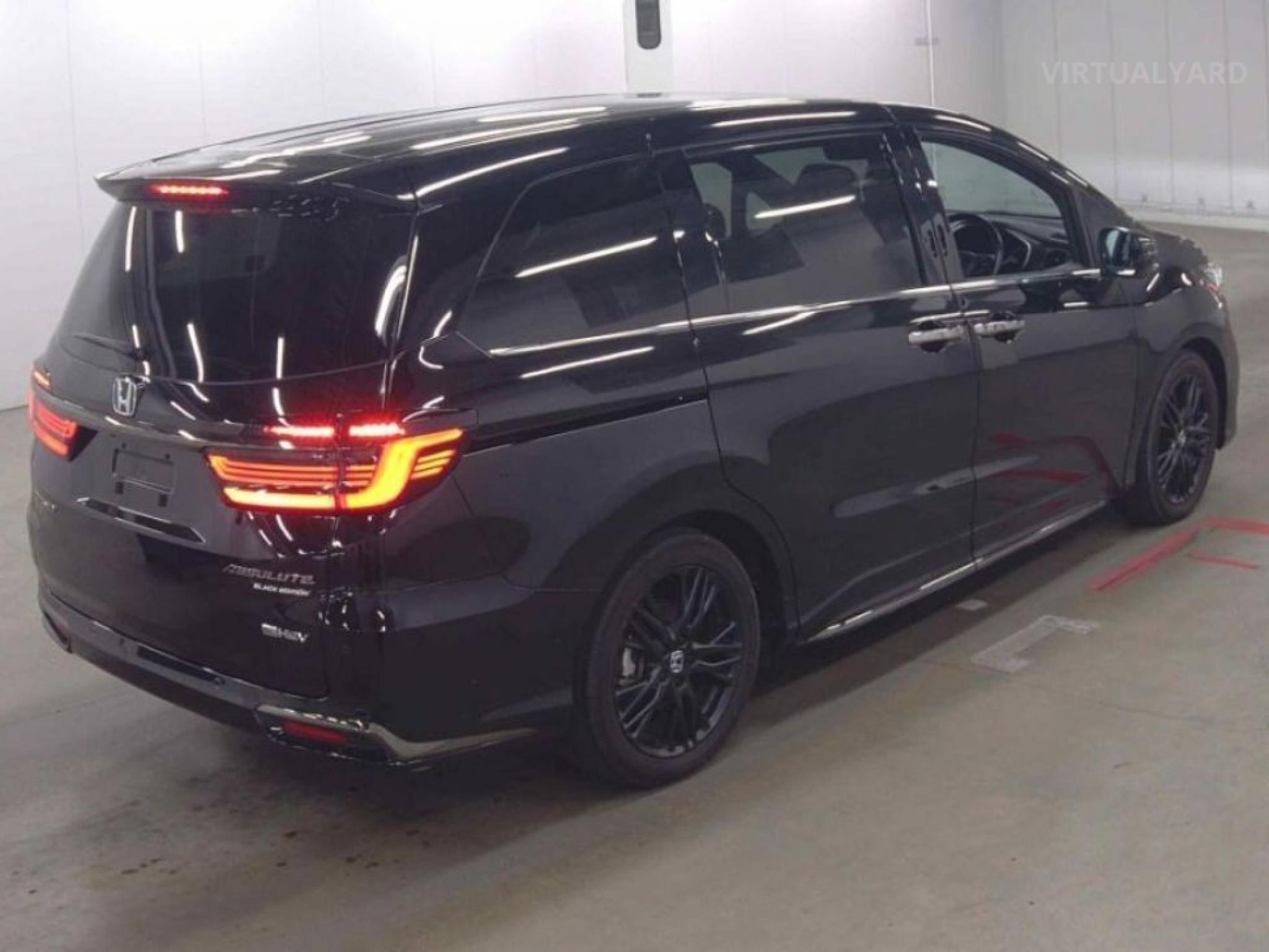 HONDA ODYSSEY