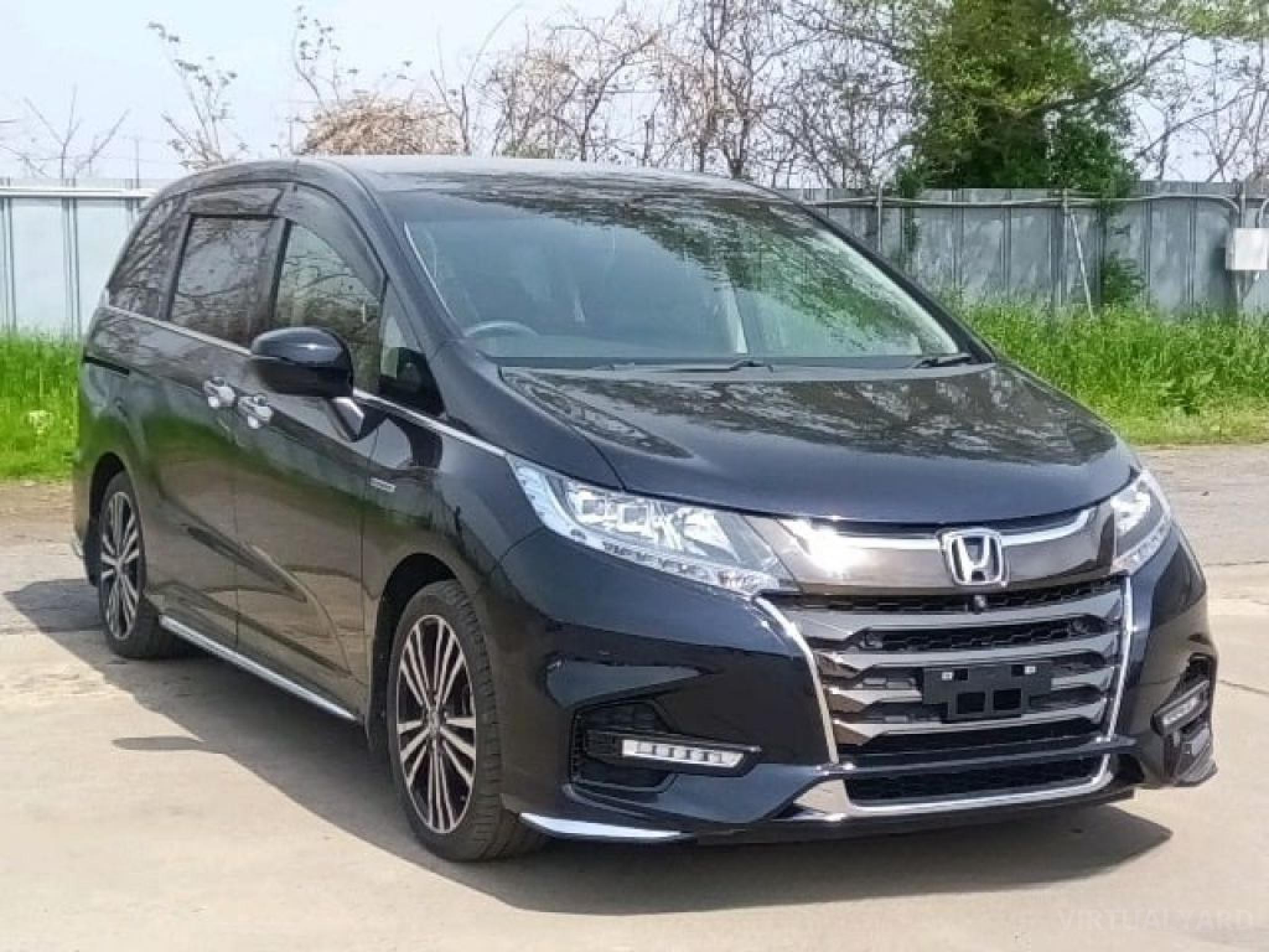 HONDA ODYSSEY