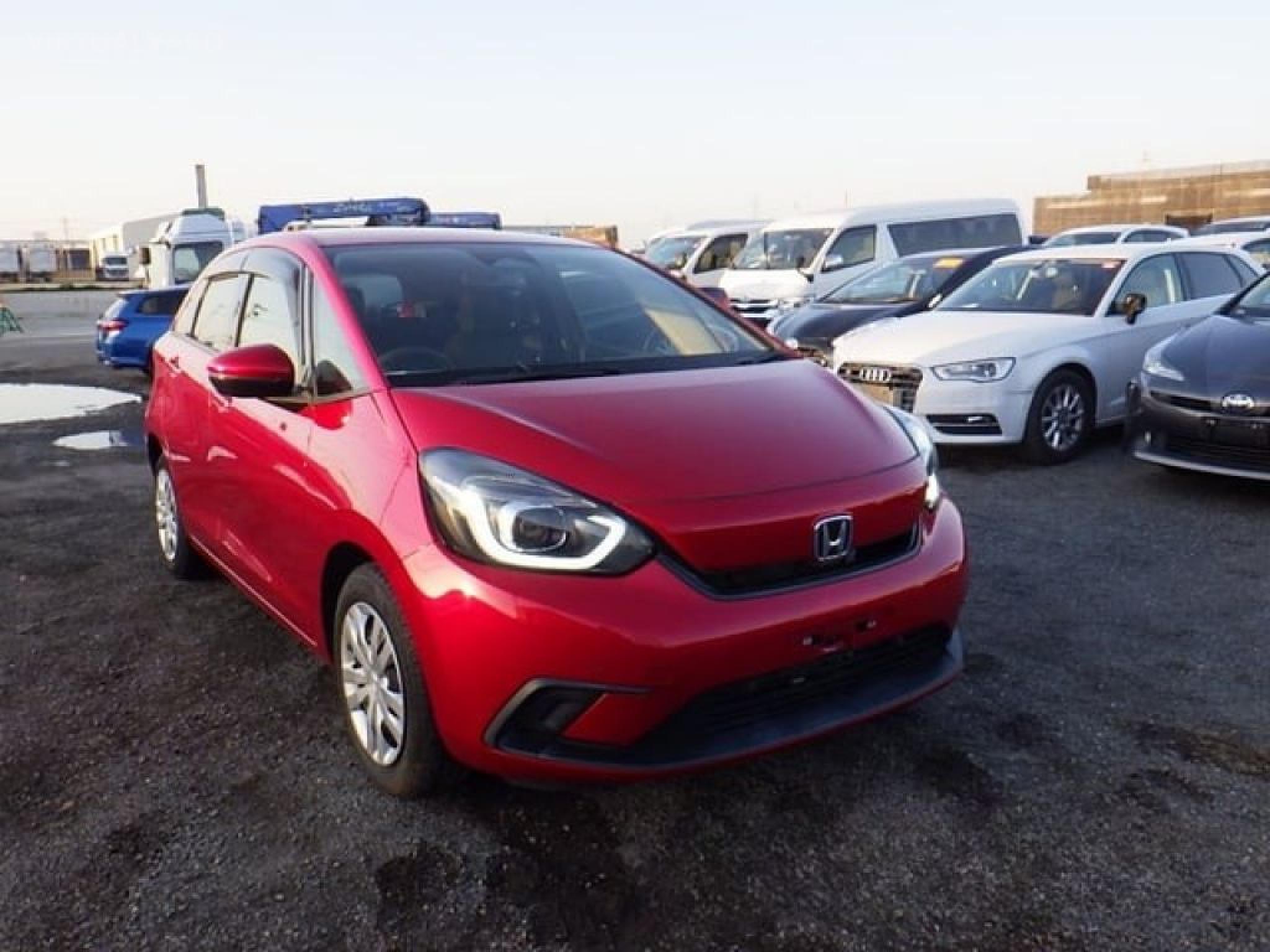 HONDA FIT