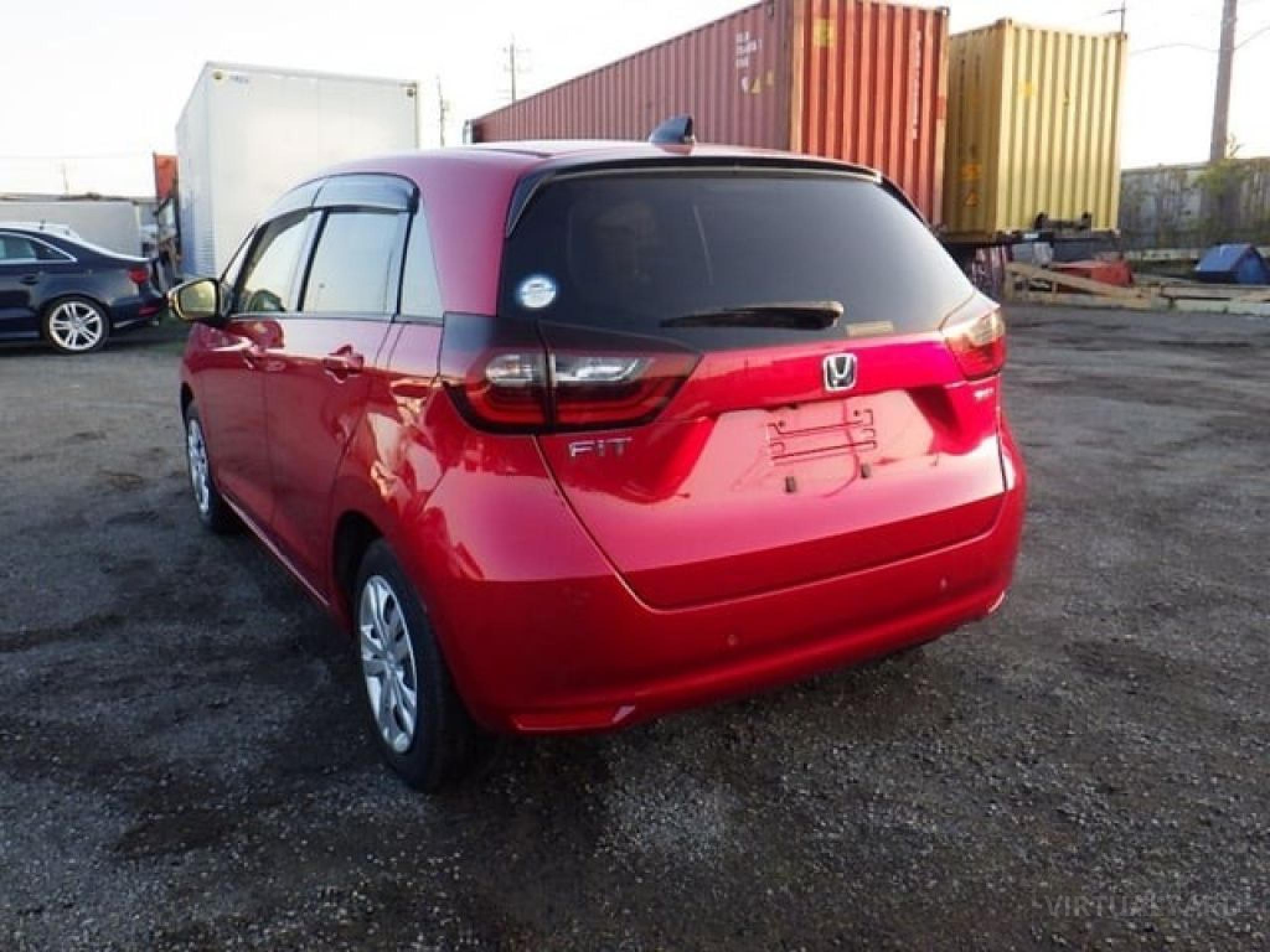 HONDA FIT