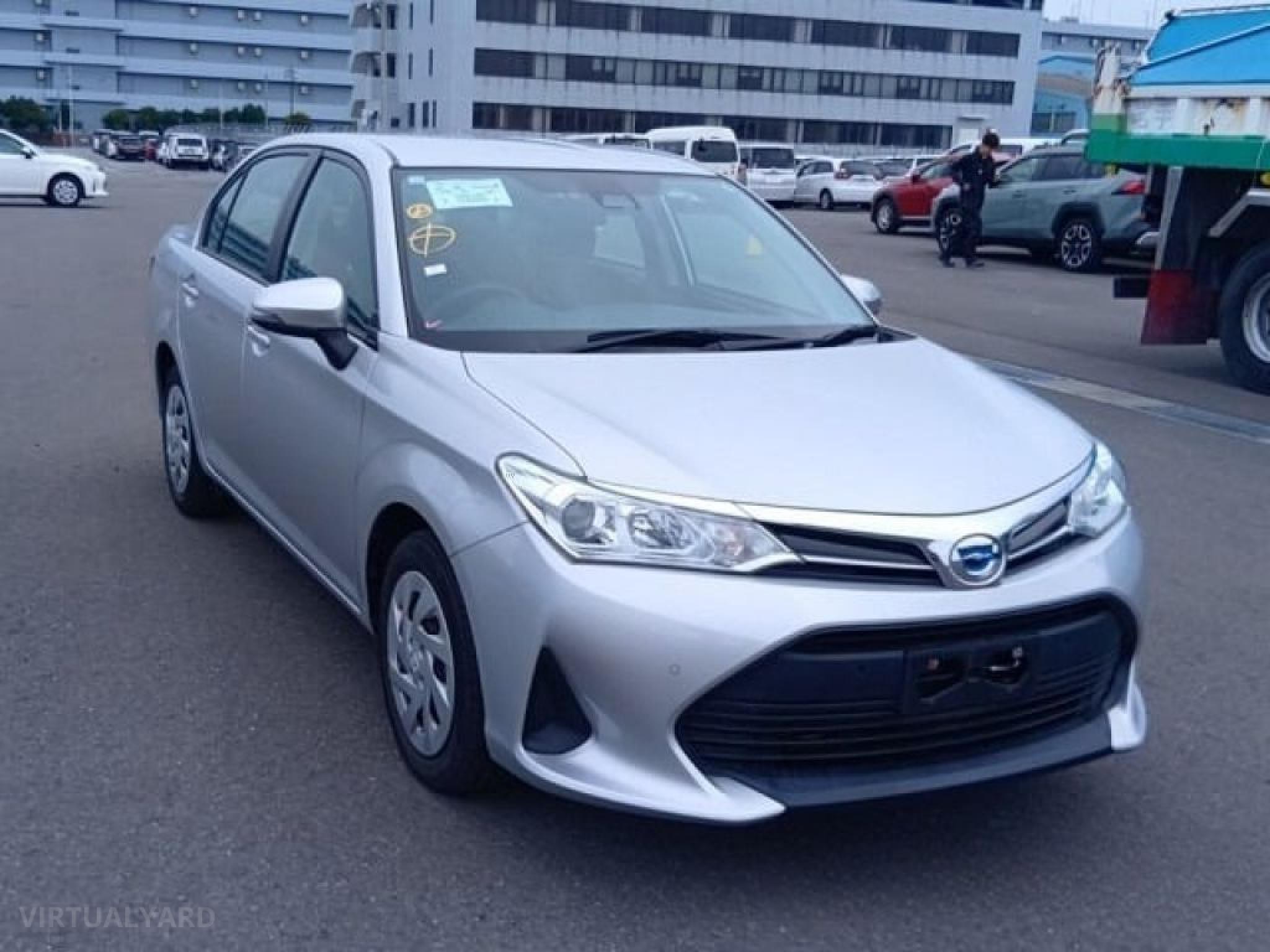 TOYOTA GR COROLLA