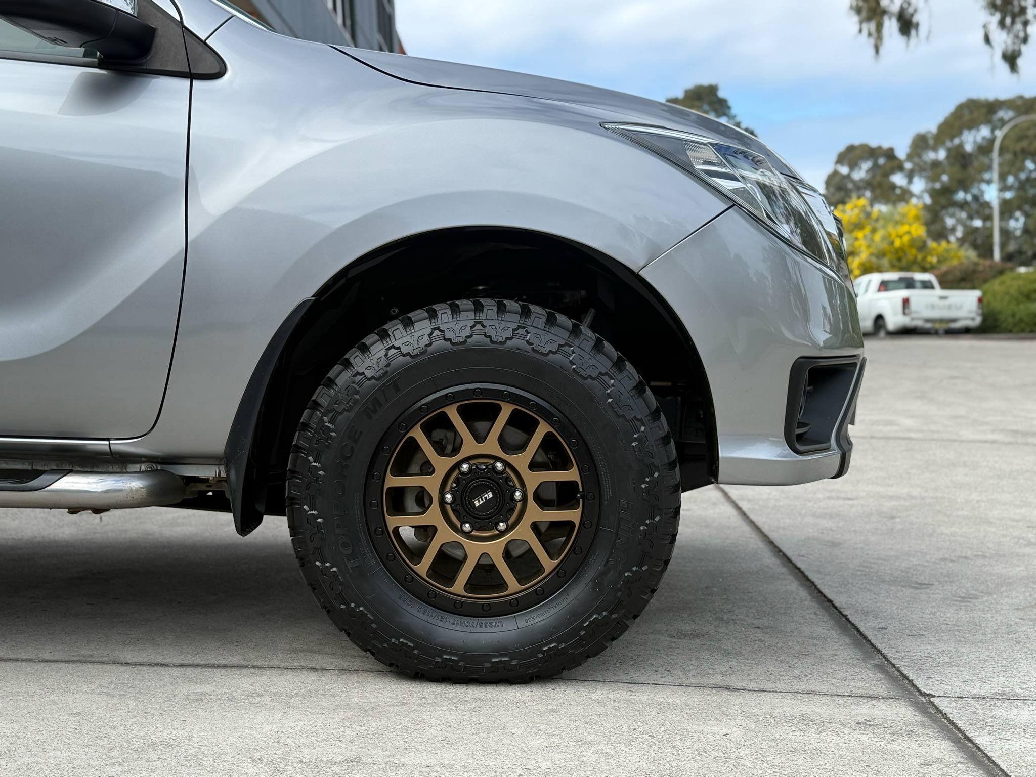 MAZDA BT-50