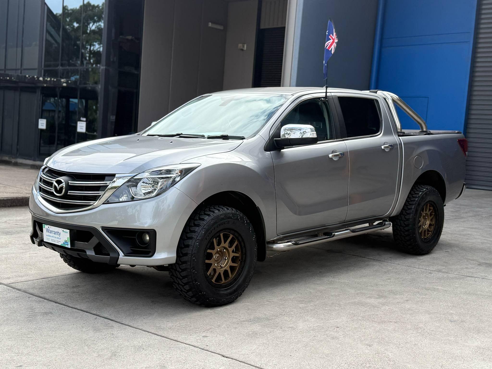 MAZDA BT-50