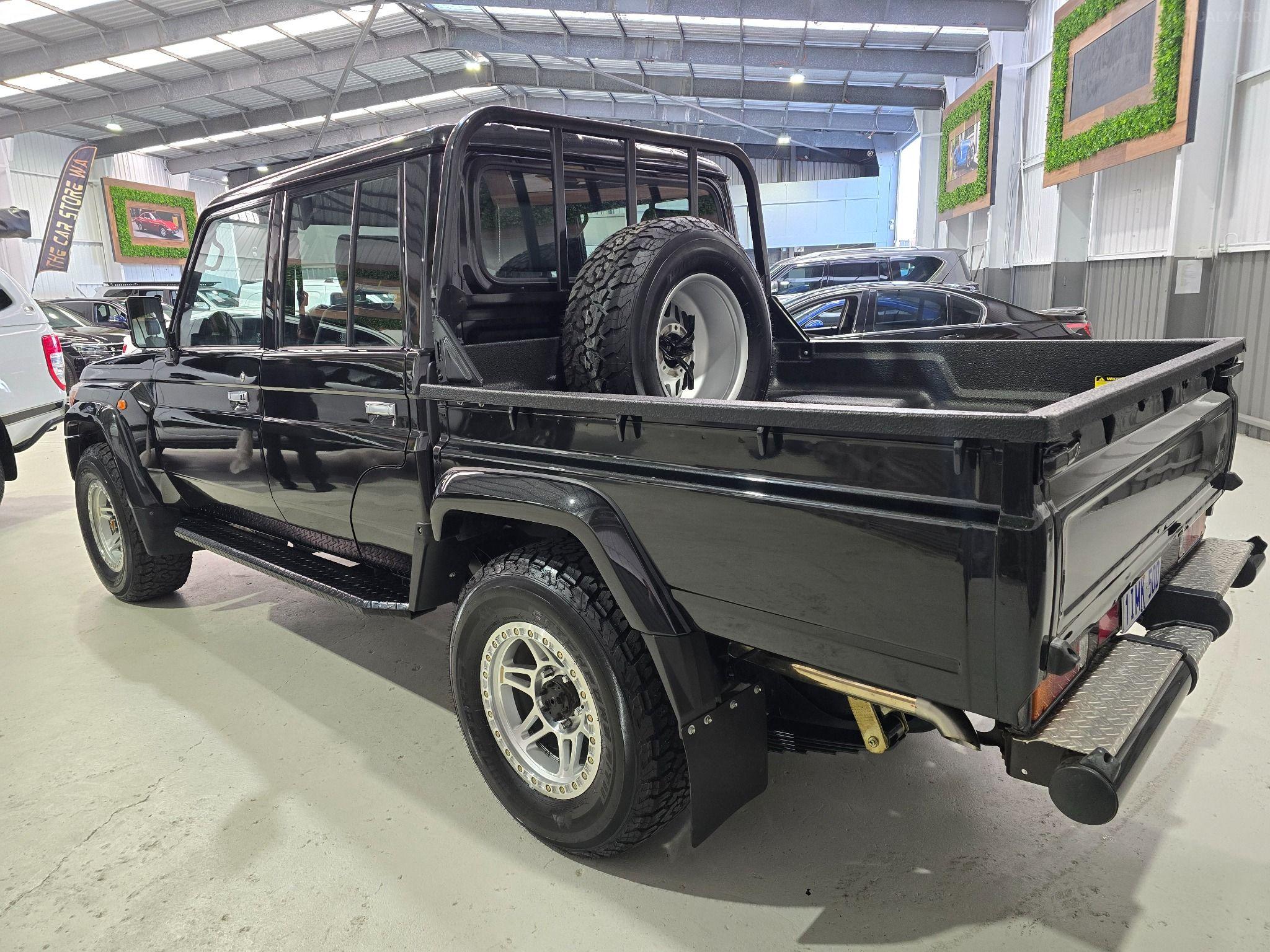 Toyota Landcruiser