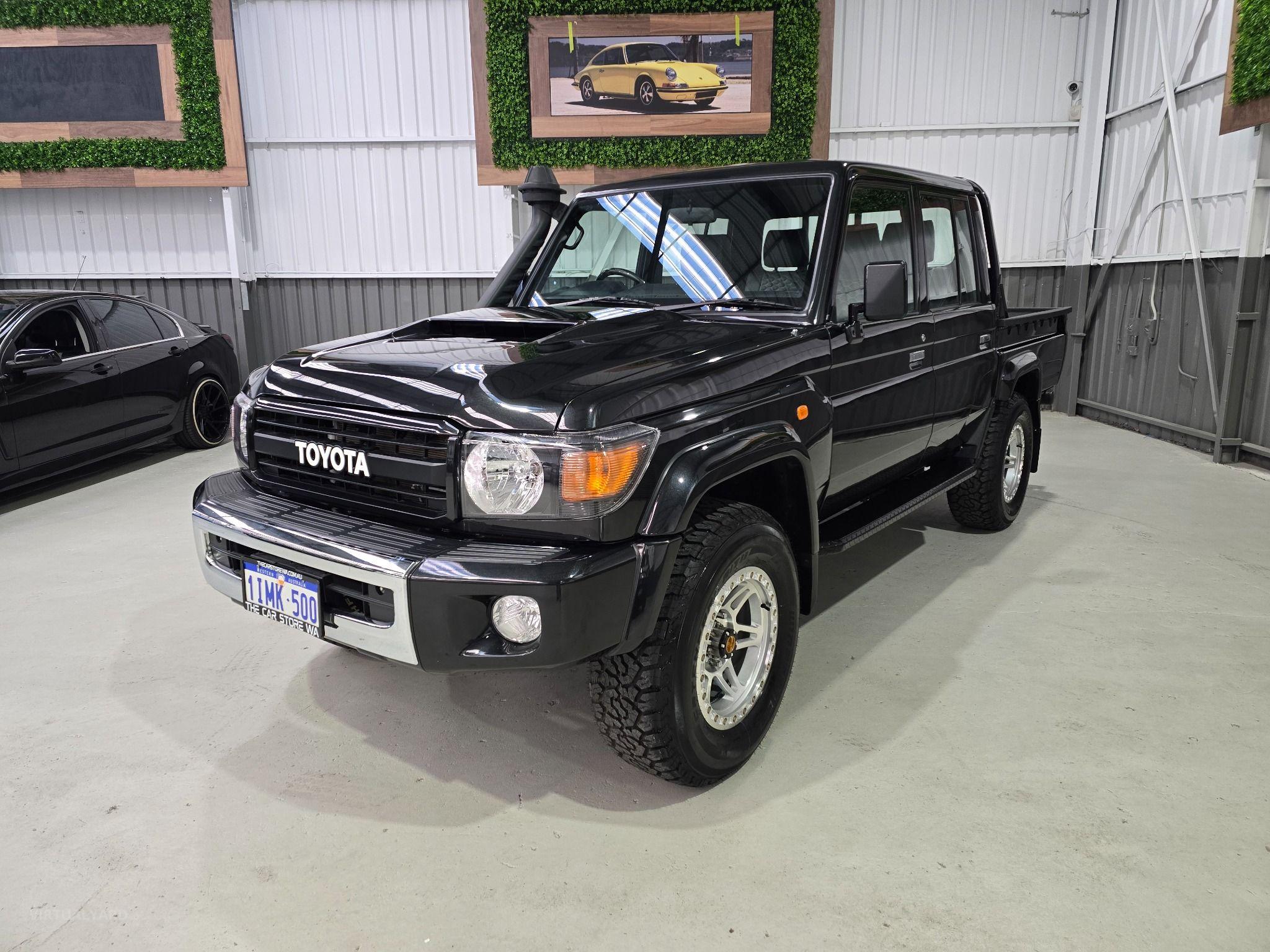 Toyota Landcruiser