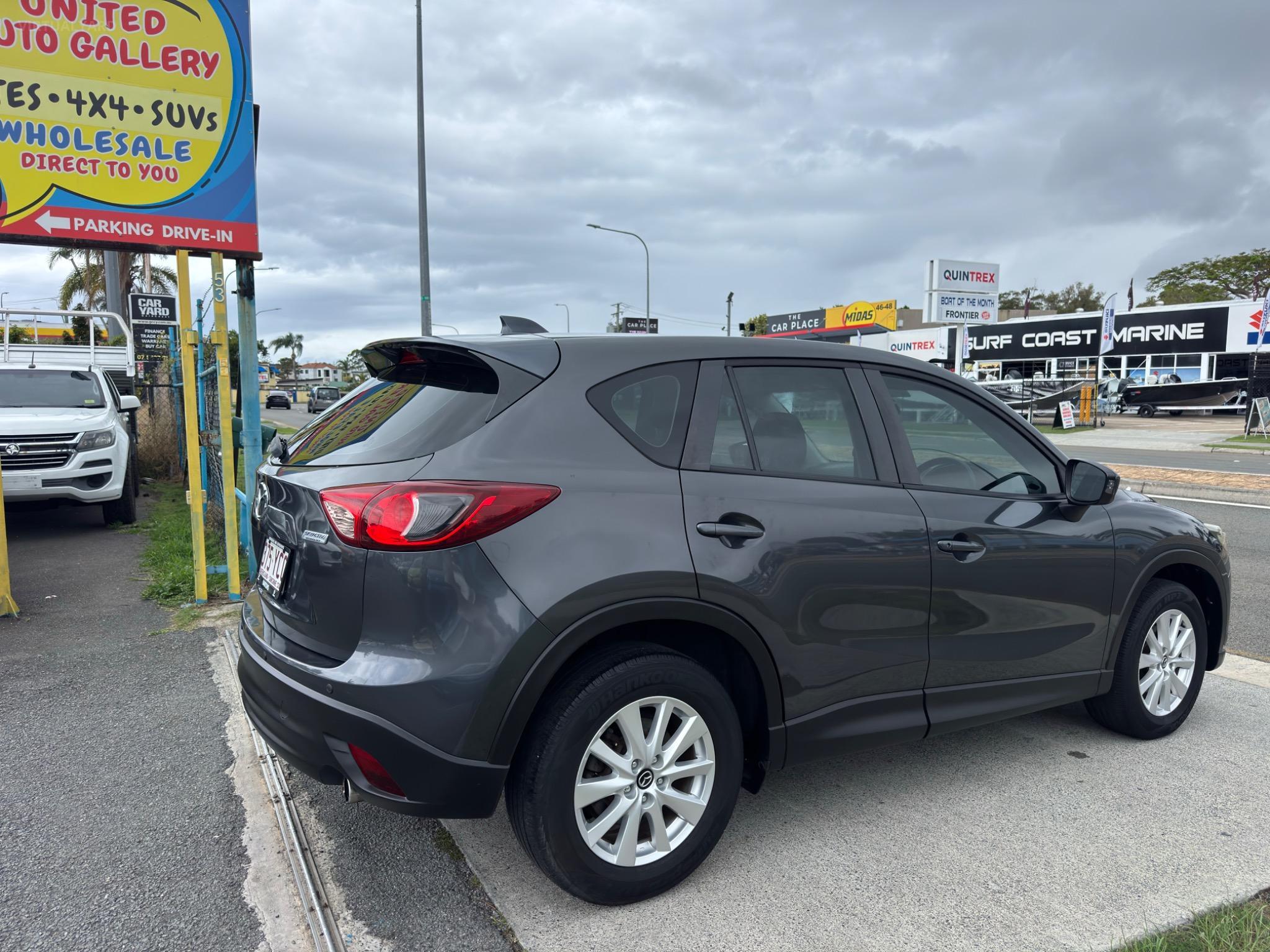 MAZDA CX-5