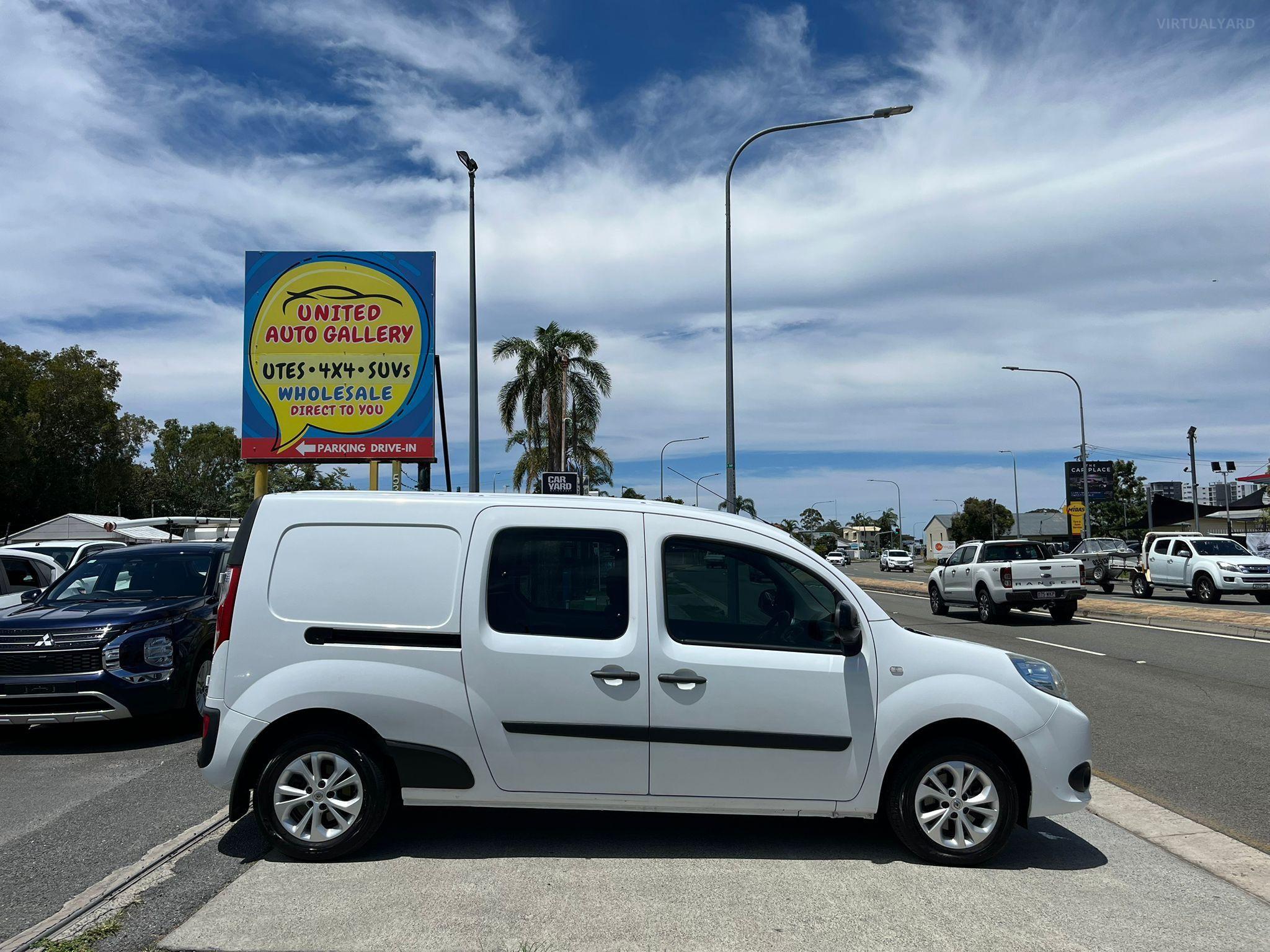 RENAULT KANGOO