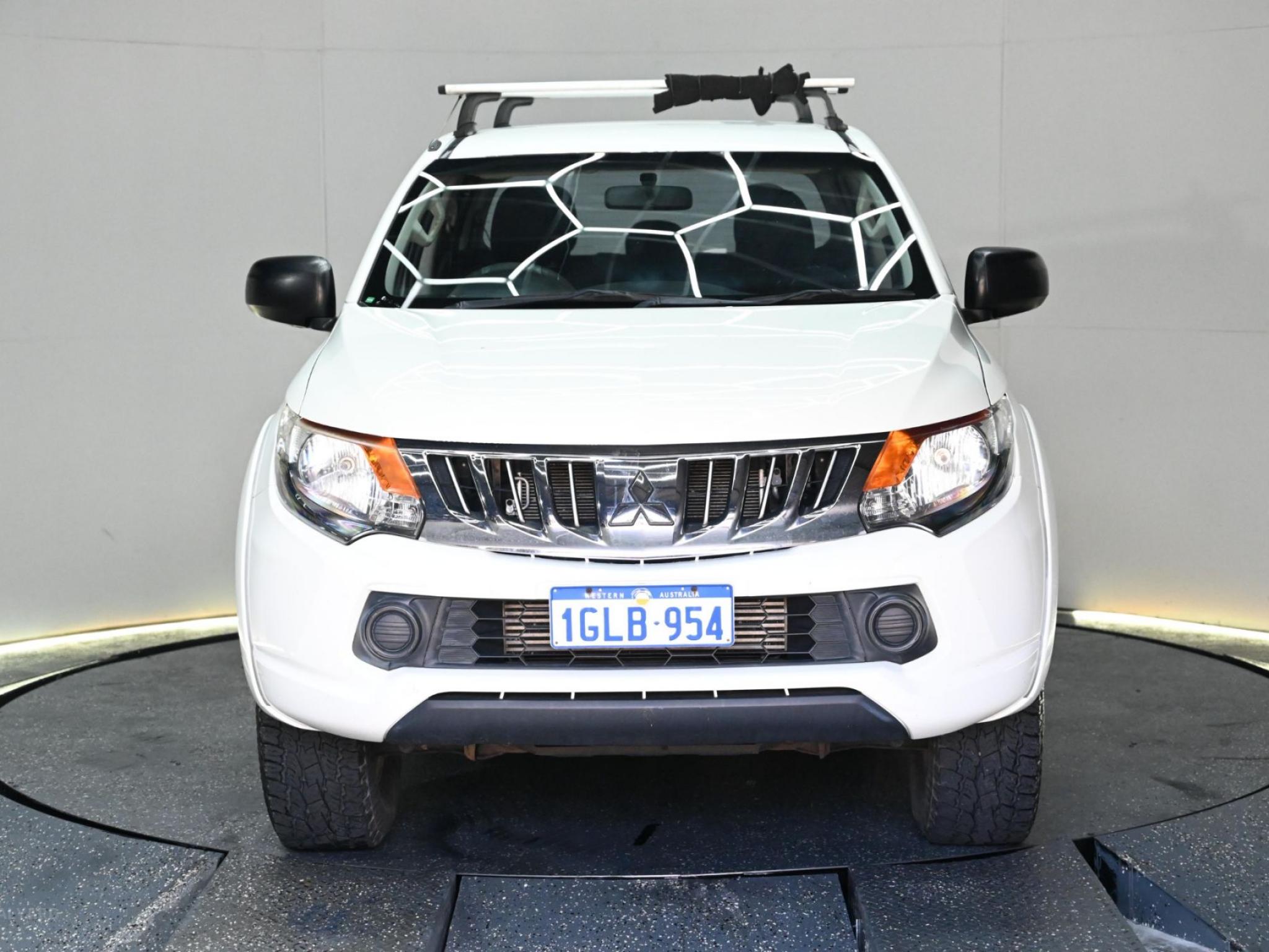 Mitsubishi Triton