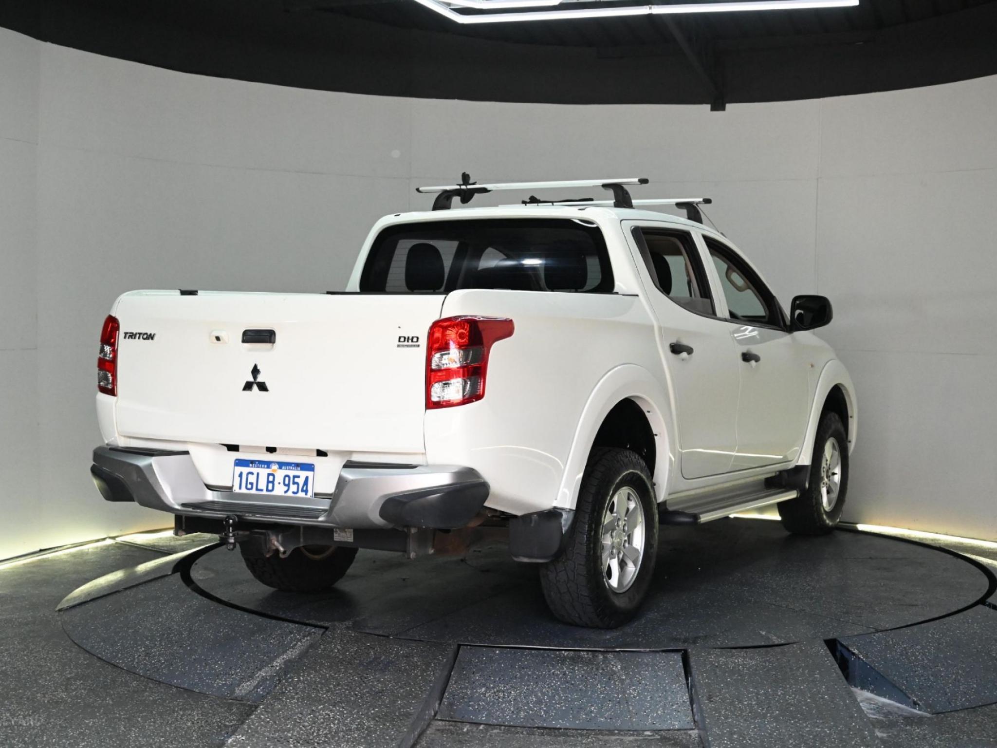Mitsubishi Triton